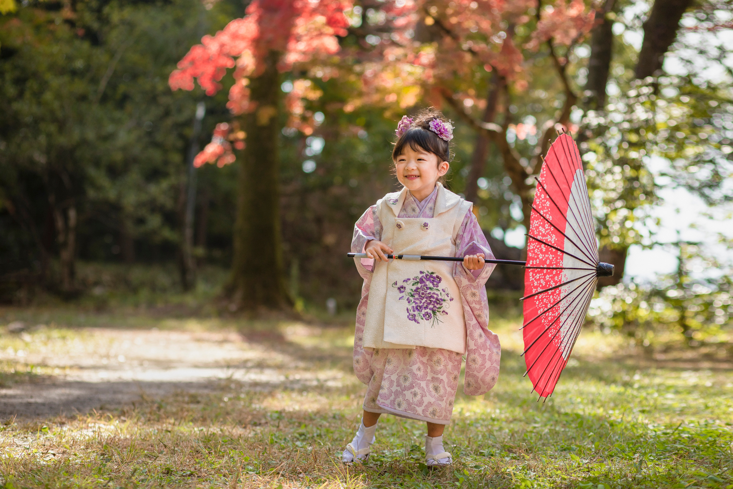 七五三　カメラマン　静岡県