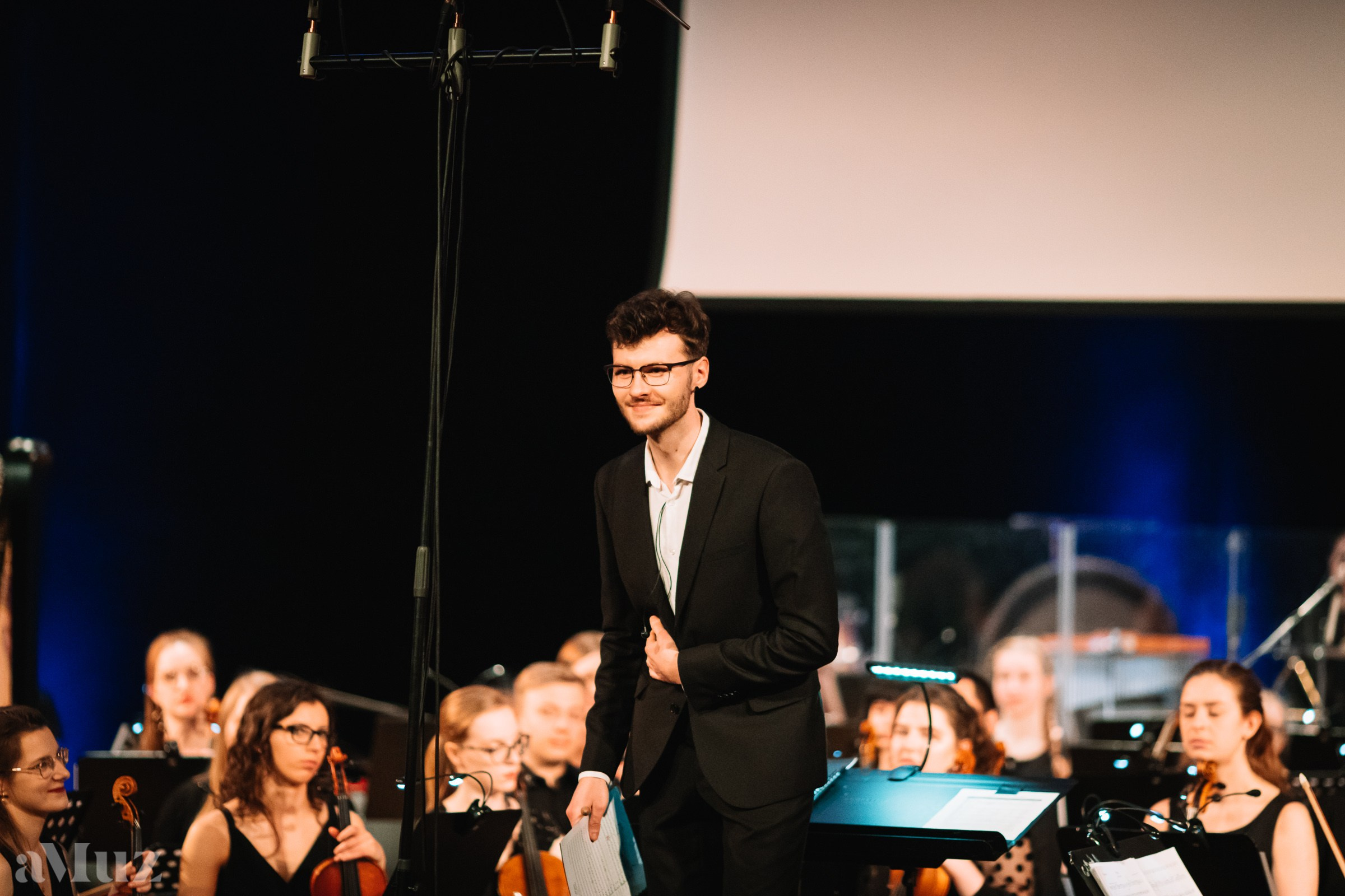 Koncert Muzyki Filmowej. Fotograf Ślubny Warszawa - Sesje Biznesowe Rodzinne Eventy