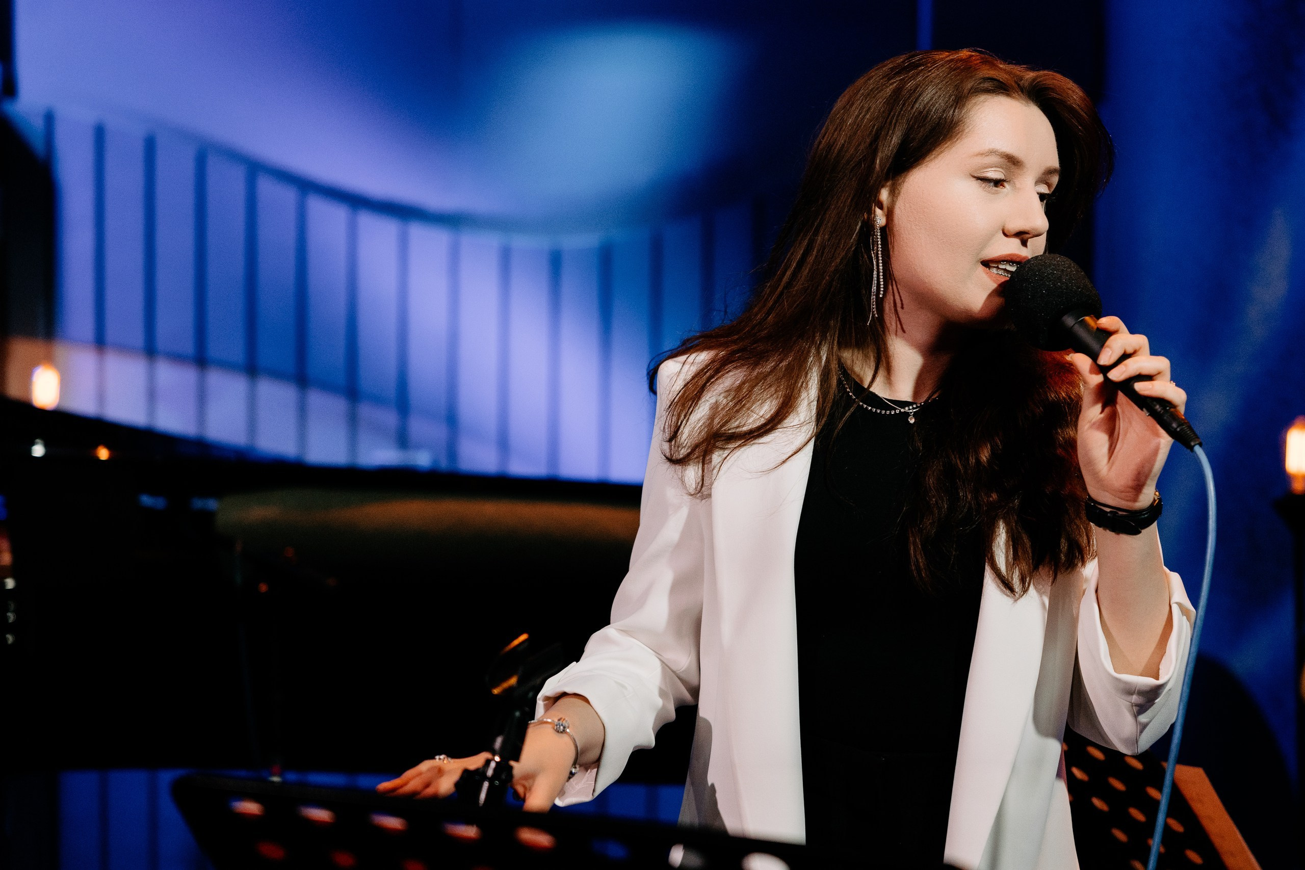 Radio Gdańsk. Fotograf Ślubny Warszawa - Sesje Biznesowe Rodzinne Eventy