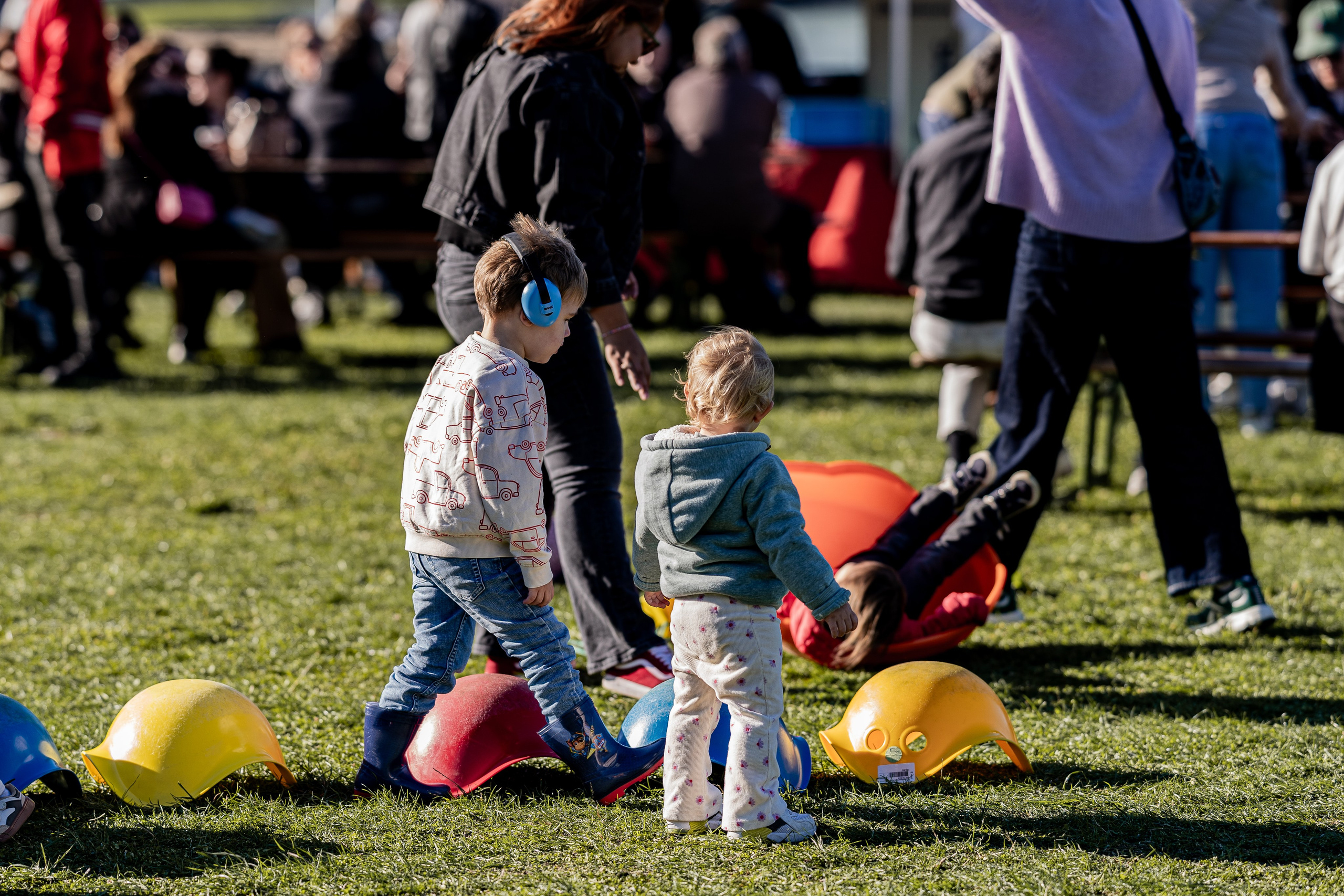 Funky Sundays 2024 à Genève | Photoreportage par Eugenia Andres. Photographe à Genève - Eugenia Andres