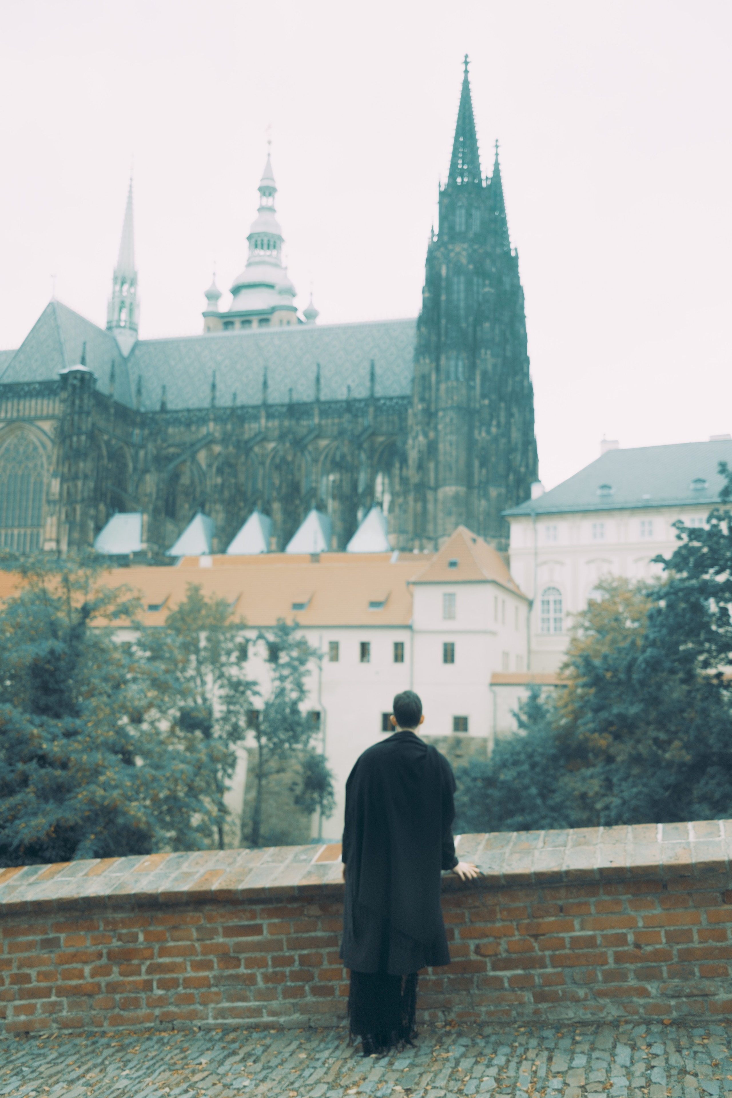 Sasha in Prague. Professional Photographer in Berlin — Portraits, Love Story, Events, F