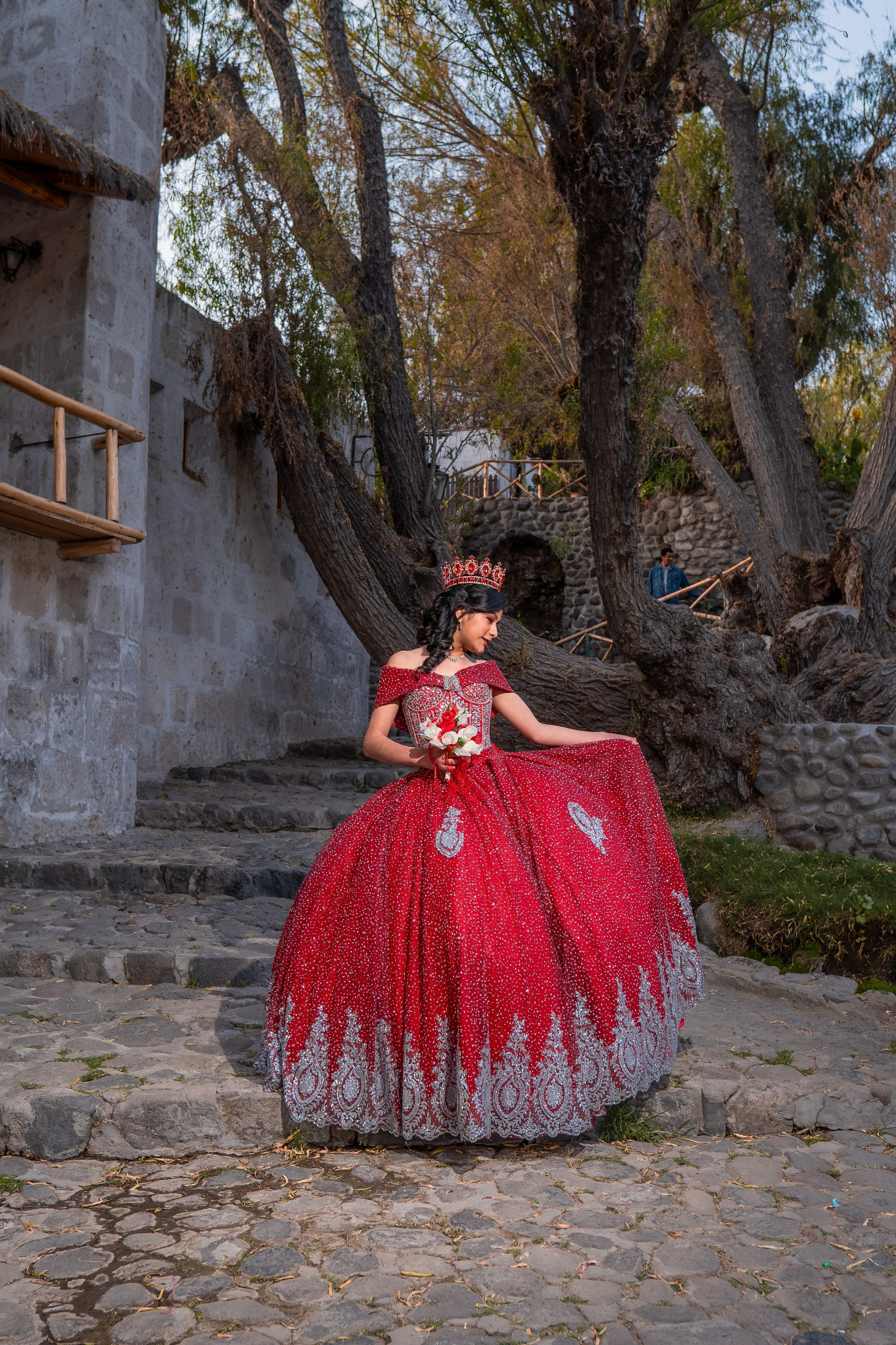 XV DE ANGE. Studio KVTA | Fotografía y Video de Bodas en Arequipa