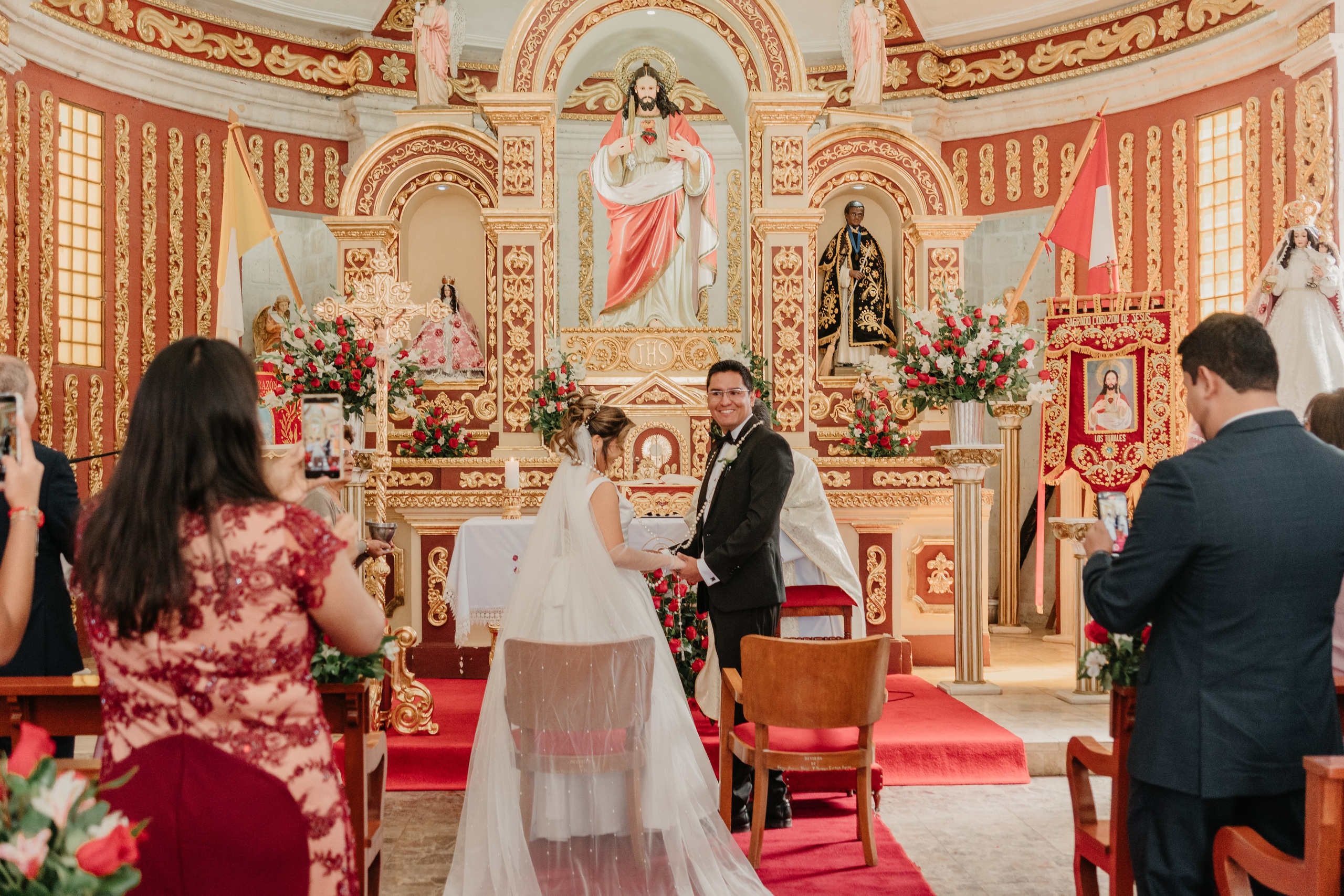 CAROL Y GERSON SOLO BODA. Studio KVTA | Fotografía y Video de Bodas en Arequipa