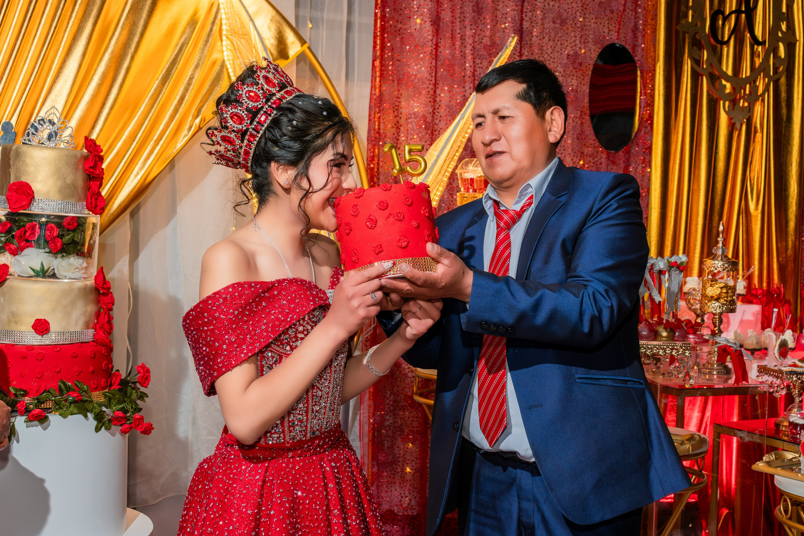 XV DE ANGE. Studio KVTA | Fotografía y Video de Bodas en Arequipa