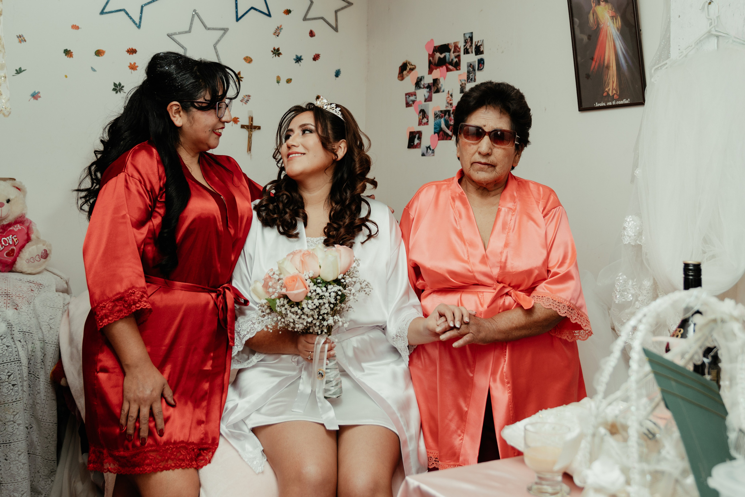 ANGIE + MANUEL BODA RELIGIOSA. Studio KVTA | Fotografía y Video de Bodas en Arequipa