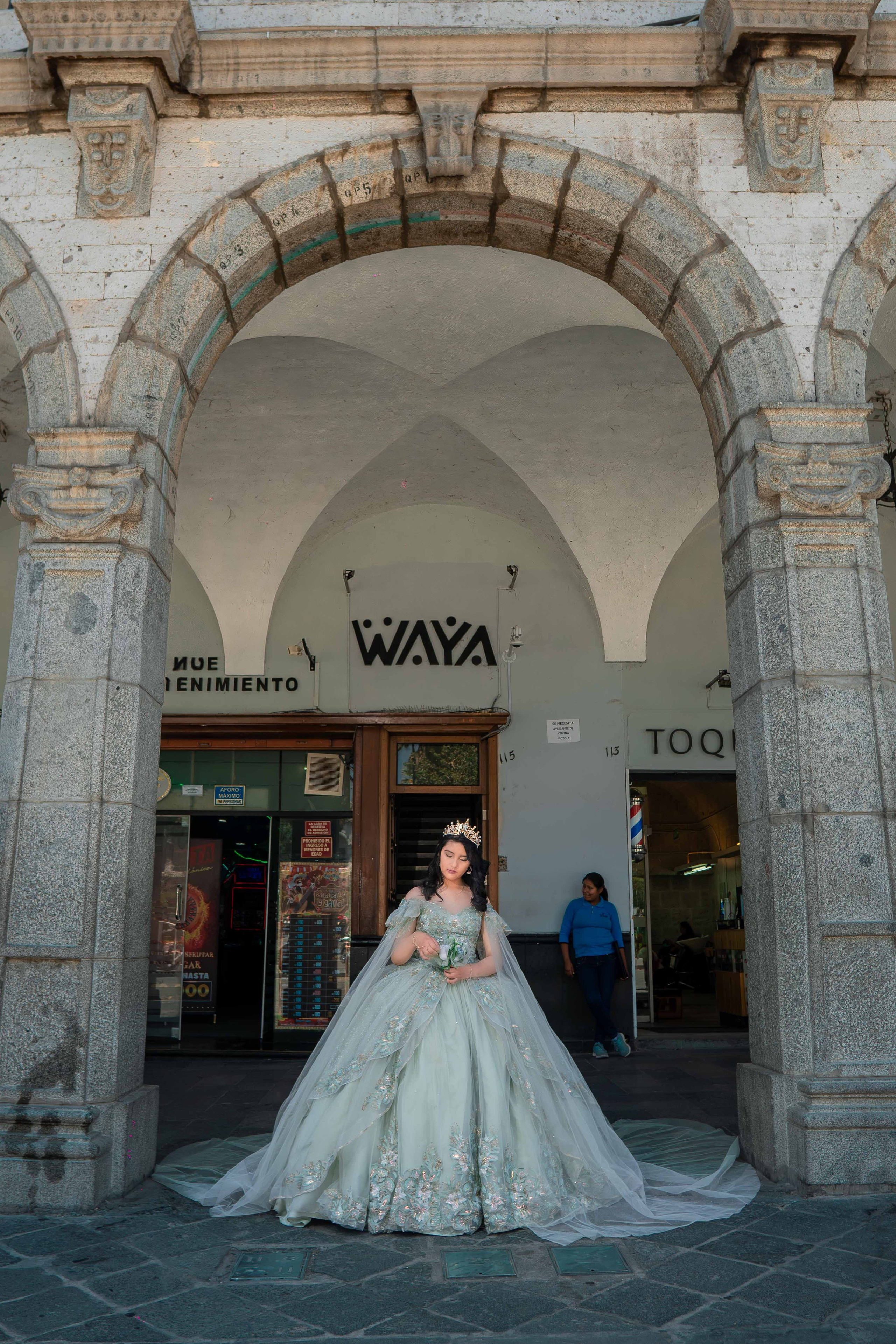 XV DE MELCA. Studio KVTA | Fotografía y Video de Bodas en Arequipa