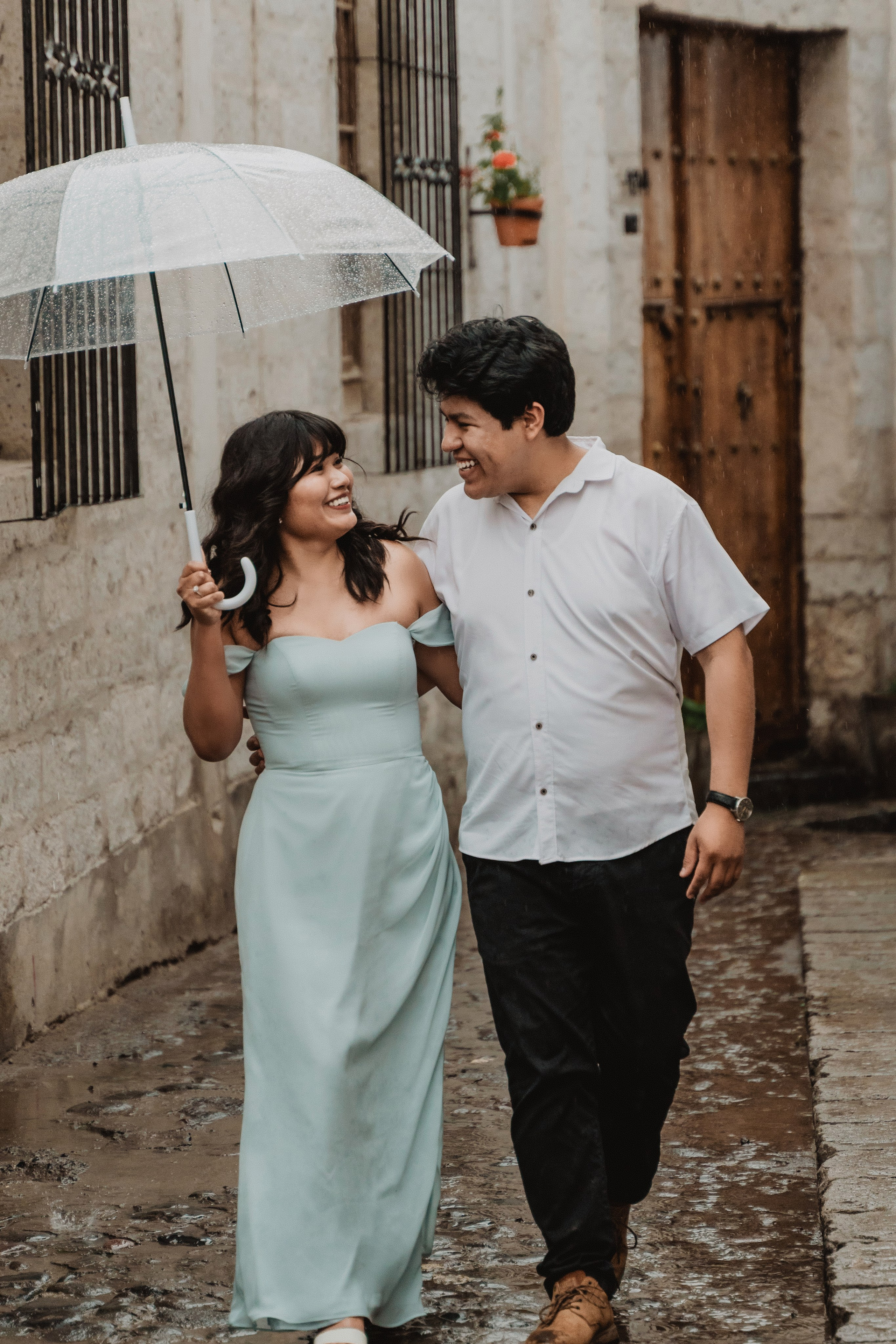 STEISY + ENMANUEL | PRE BODA. Studio KVTA | Fotografía y Video de Bodas en Arequipa