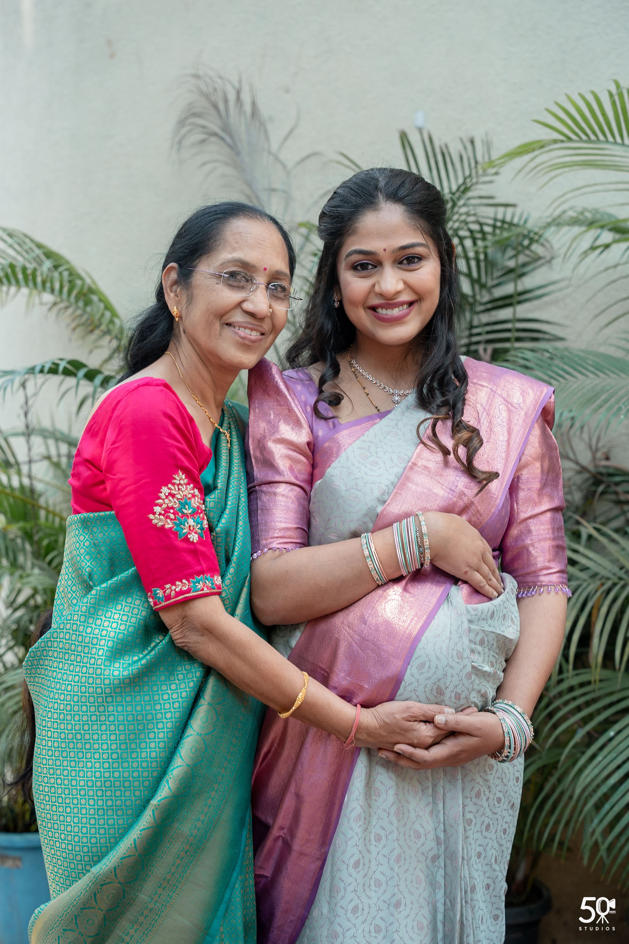 CHAITHRA SEEMANTHA. 50mm STUDIOS
