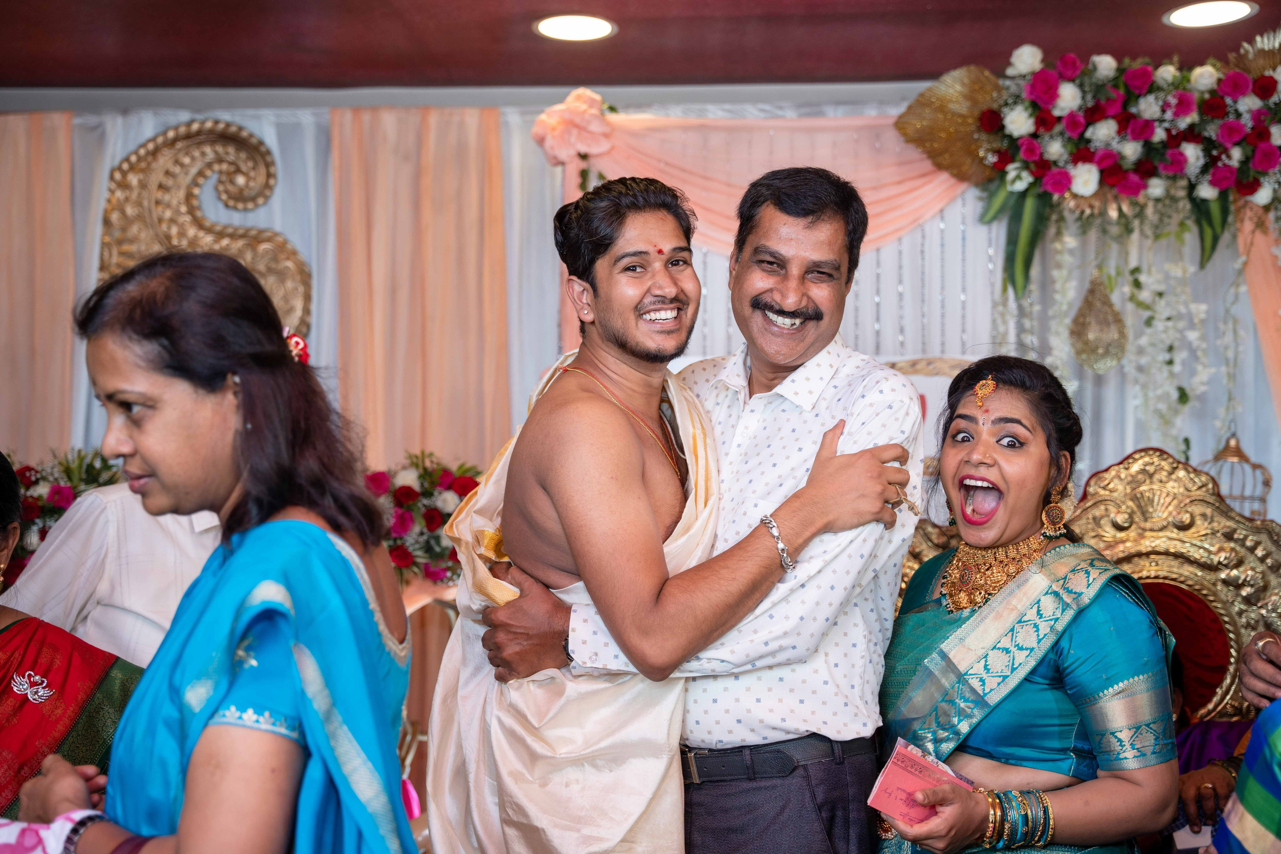 ATHARV NAMAKARANA. 50mm STUDIOS