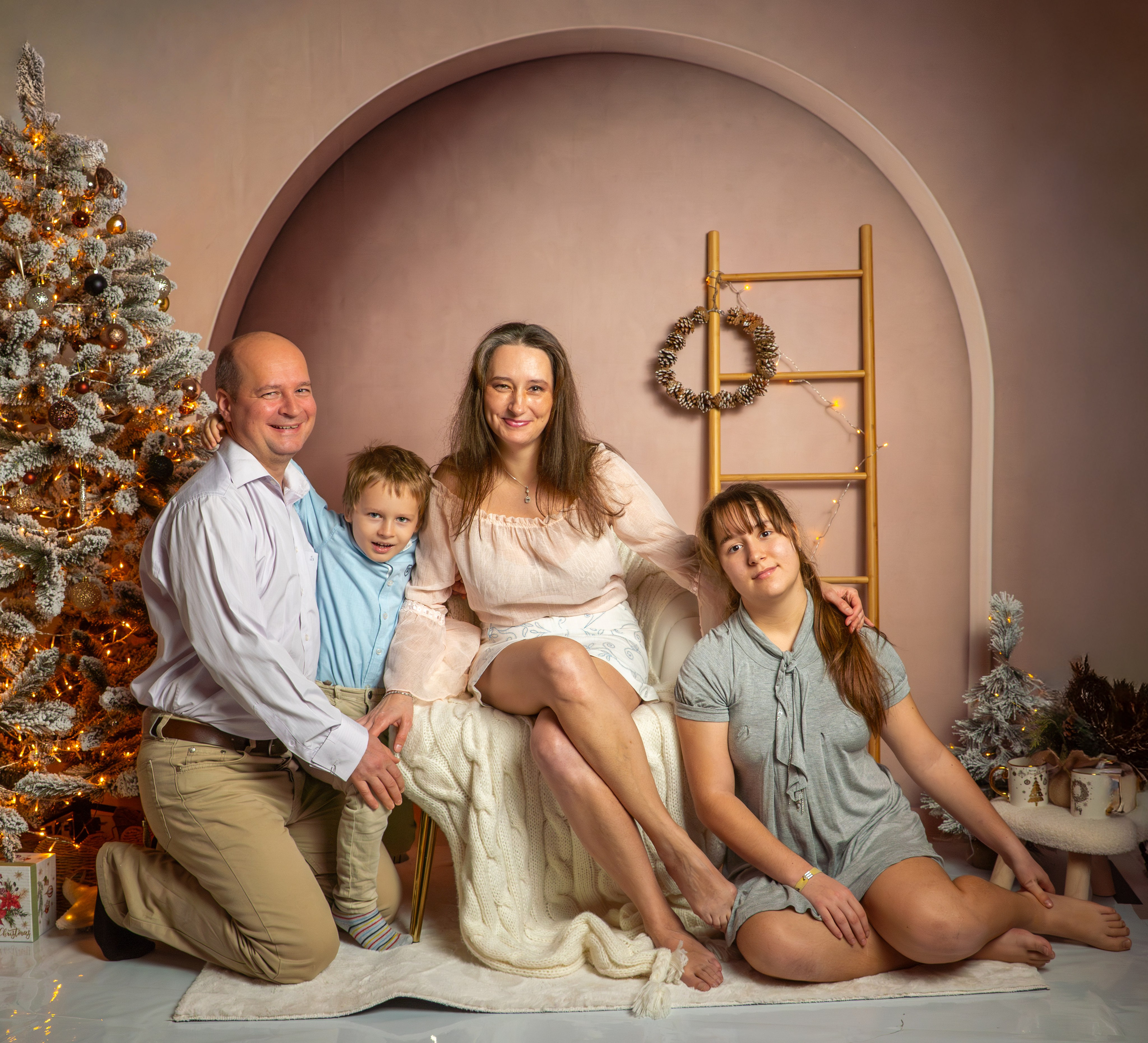 Album Bucurie de Sf Andrei❤️. Adelinne — fotograf profesionist în Constanța pentru familii, bebeluși și evenimente