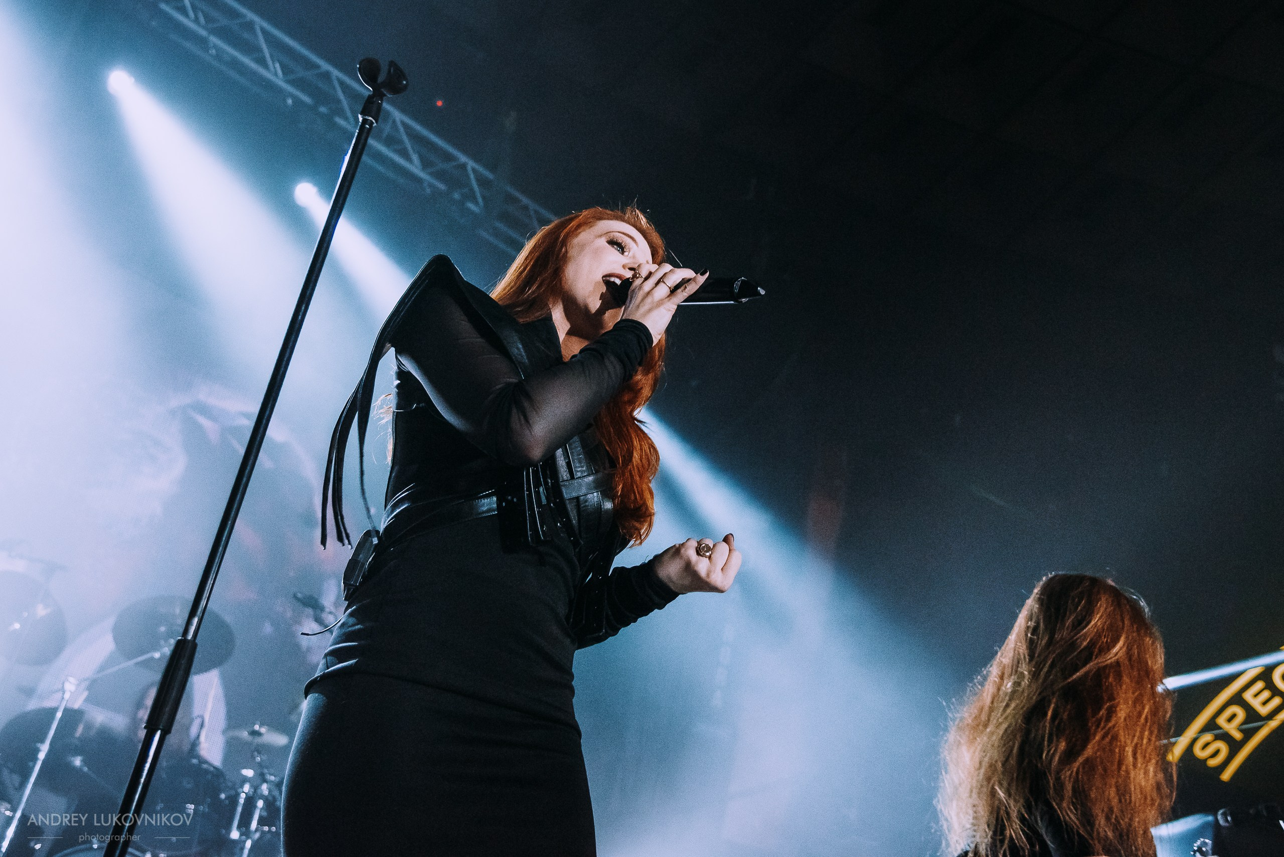 Epica. The Holographic Principle Tour 2017