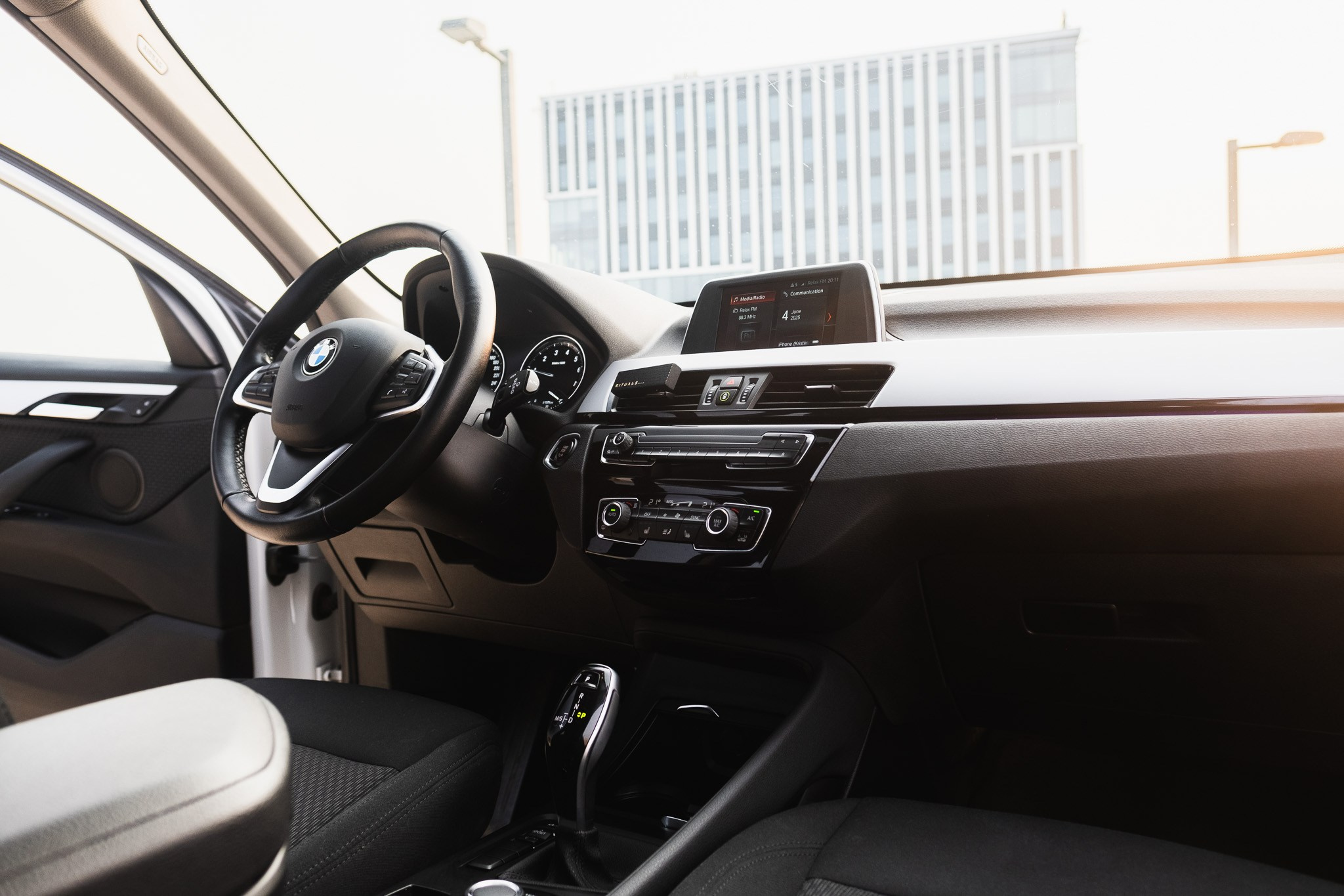 BMW X1. LOHA VISUALS — AUTOMOTIVE PHOTOGRAPHY