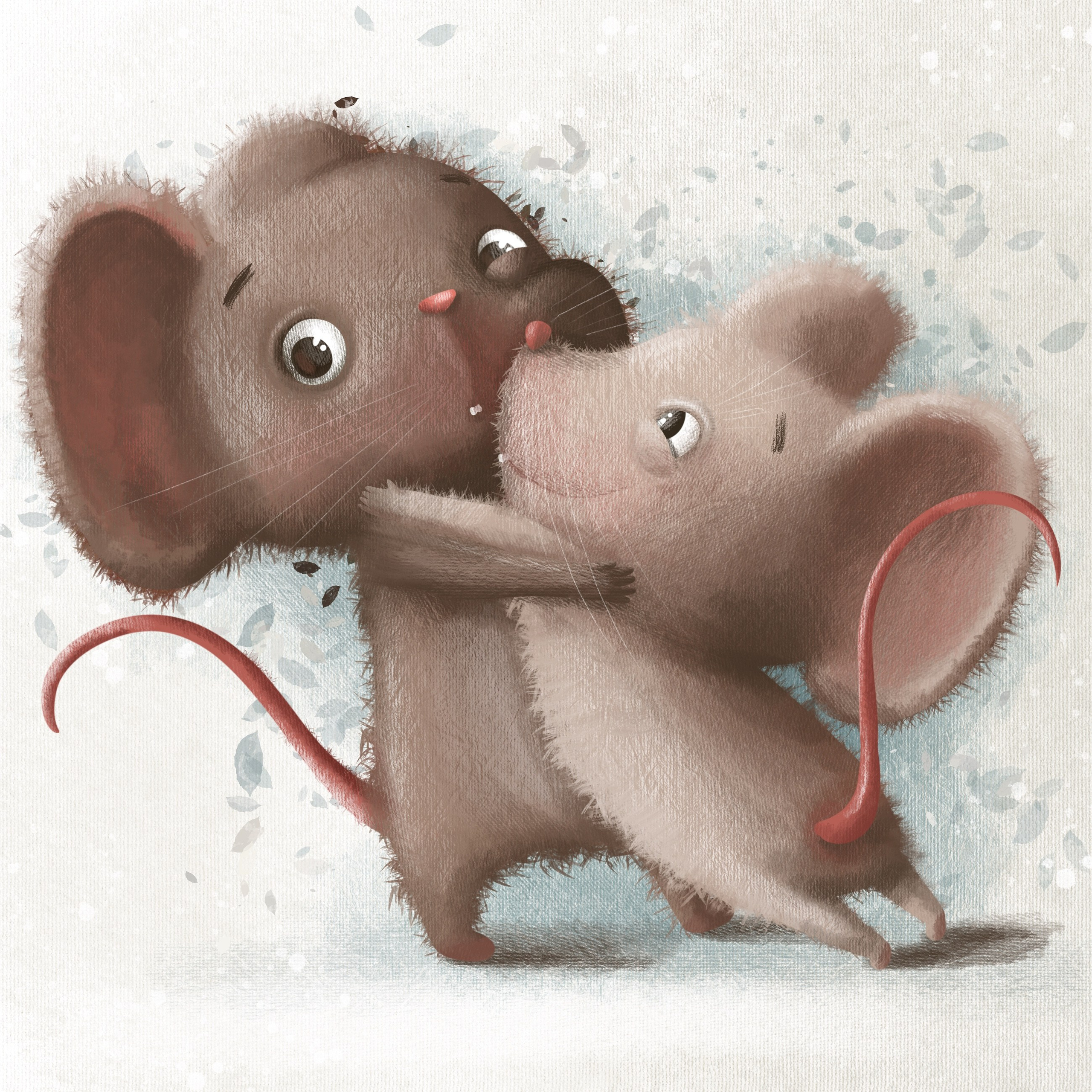 Animals Character. Welcome