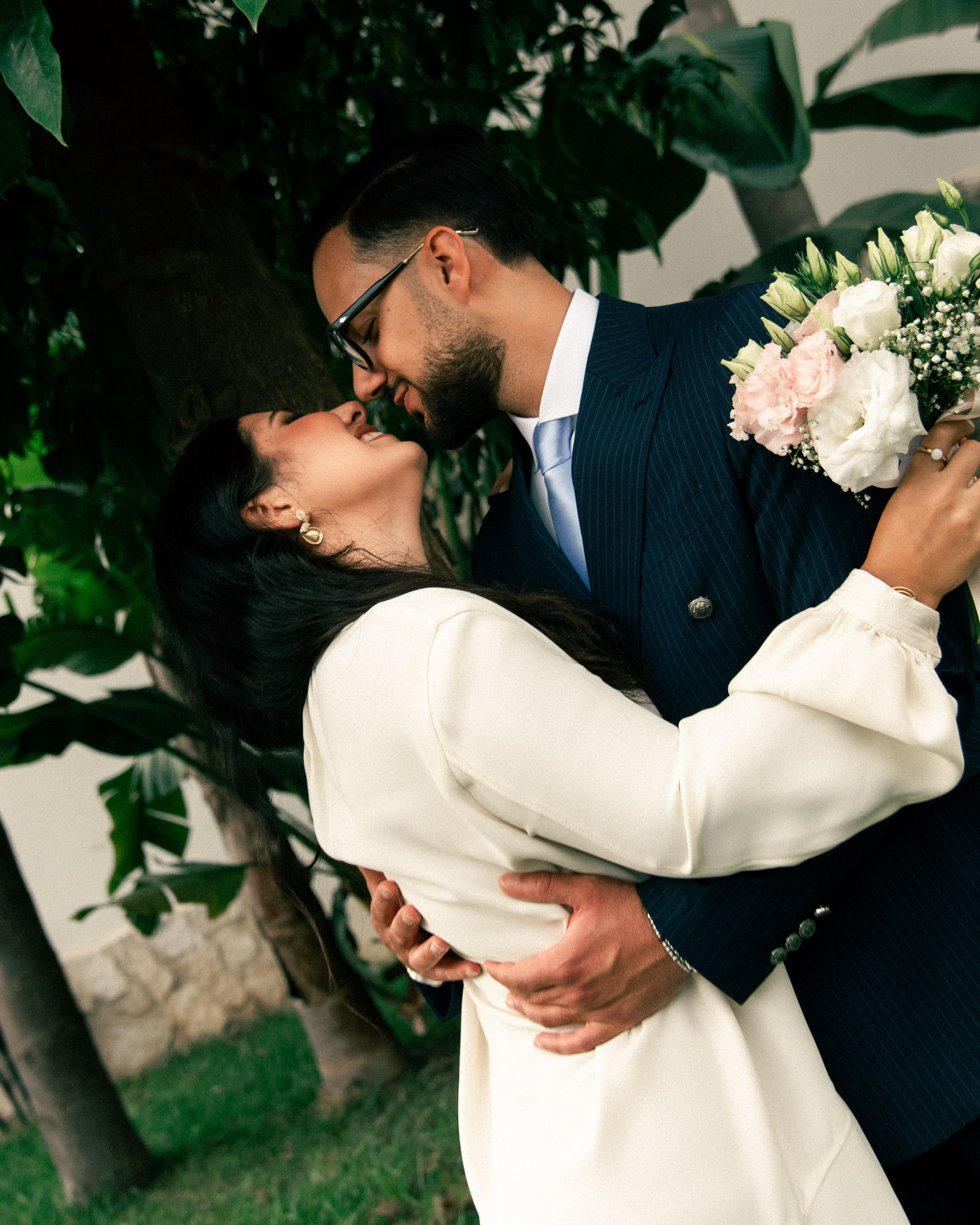 Manuel & Miriam's Engagement