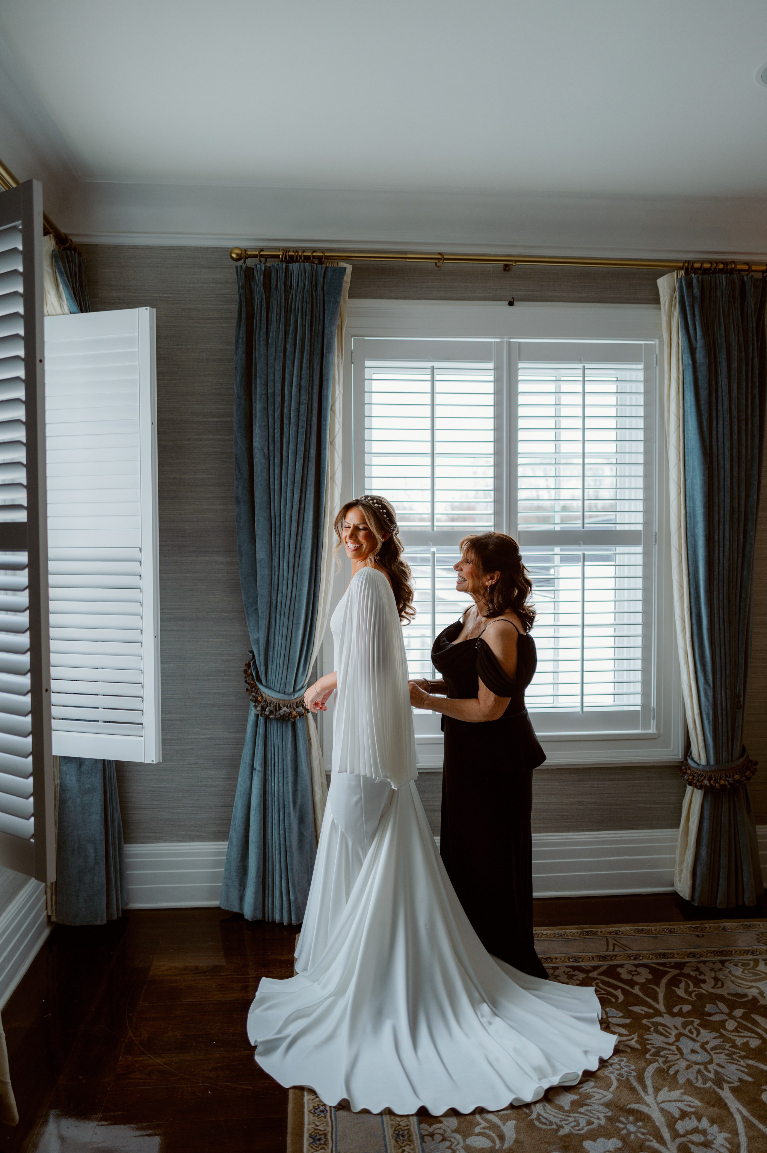 Amanda and Dan. Wedding photographer and videographer New York | New Jersey