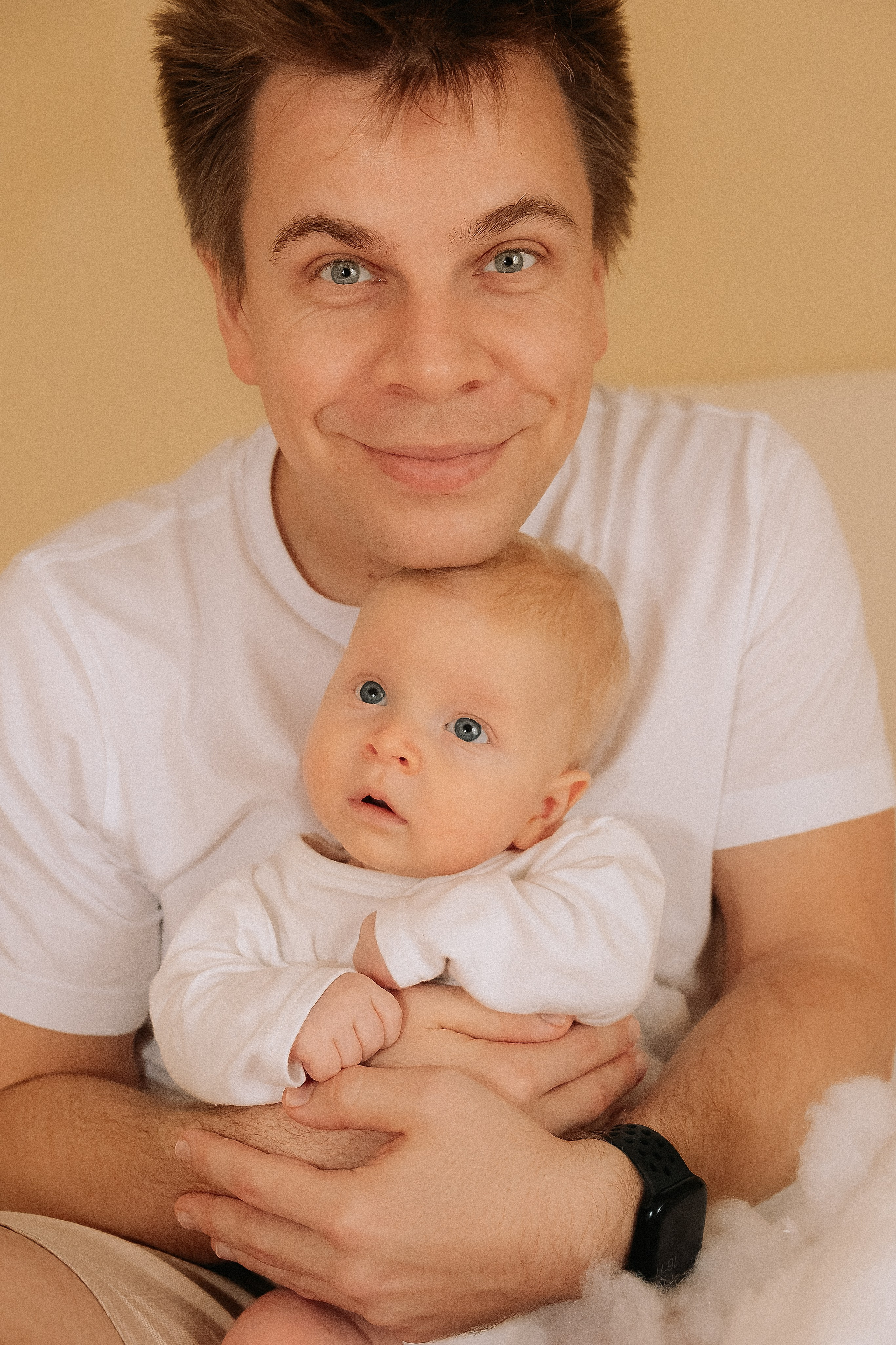 Сімейна історія вдома. Валерія Сичова. Сімейний та репортажний фотограф в Португаліі