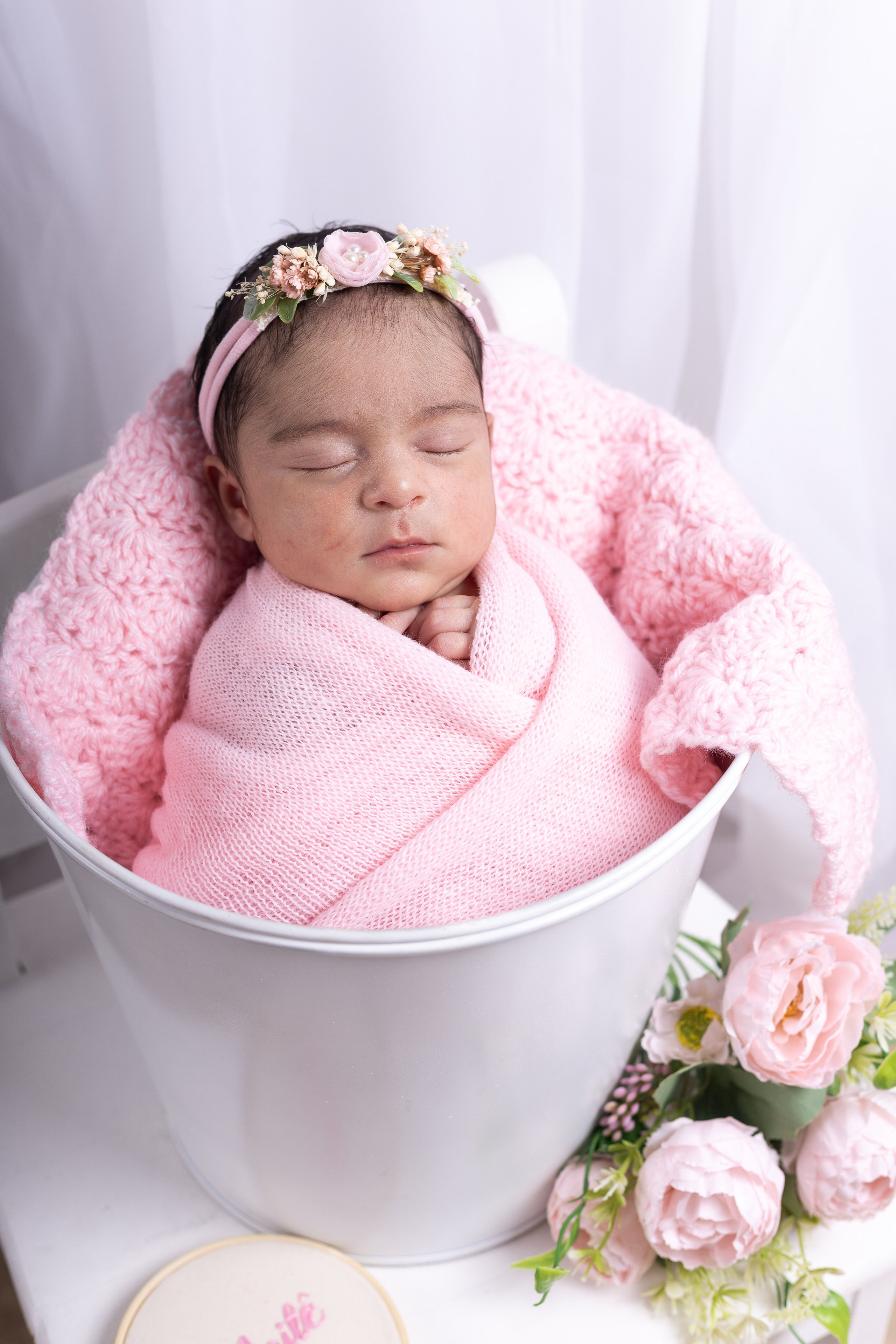 ACERVO NEWBORN. Thaislane Lima Retratos