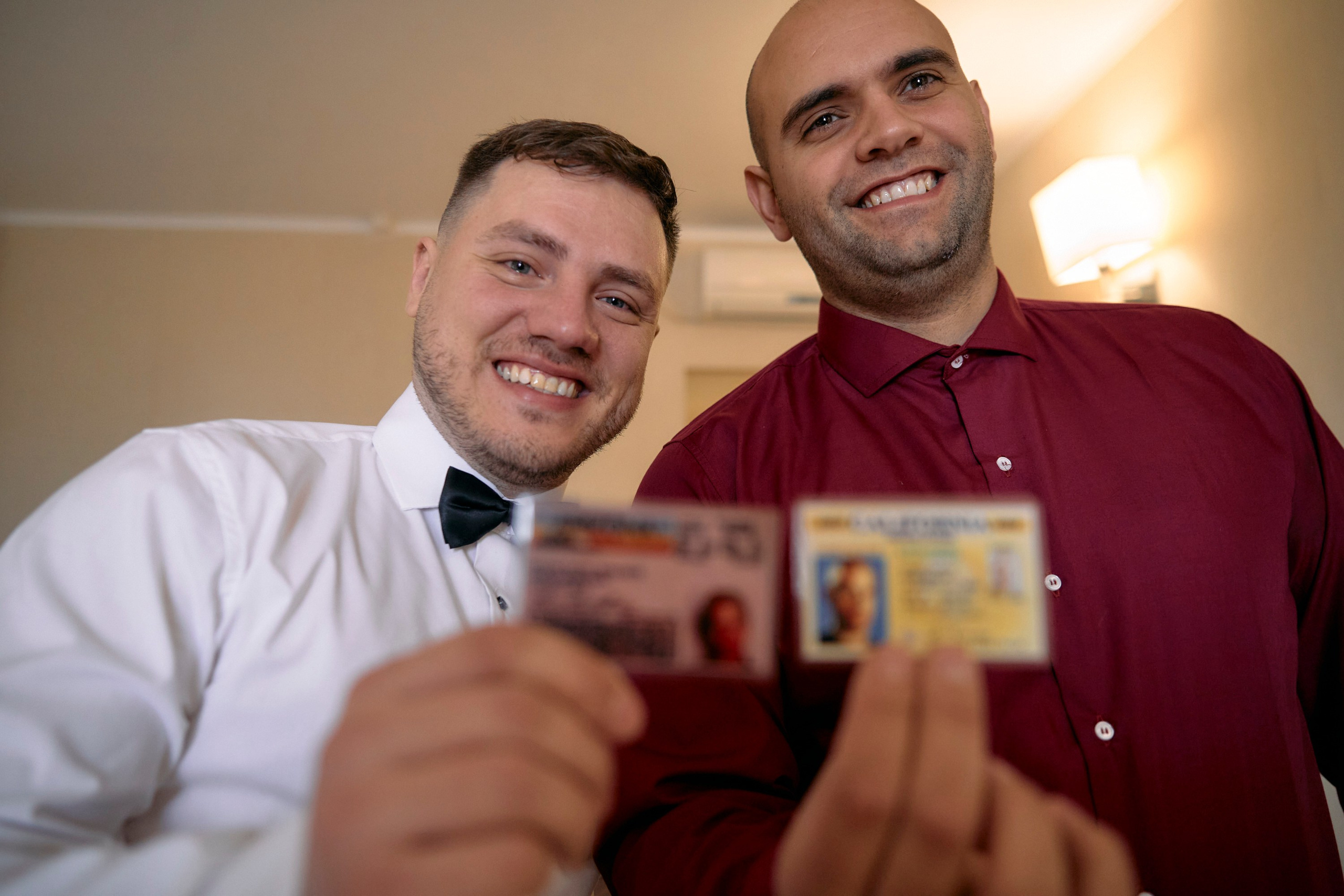 Lola & Pablo. Marcos Ferrari Fotógrafo