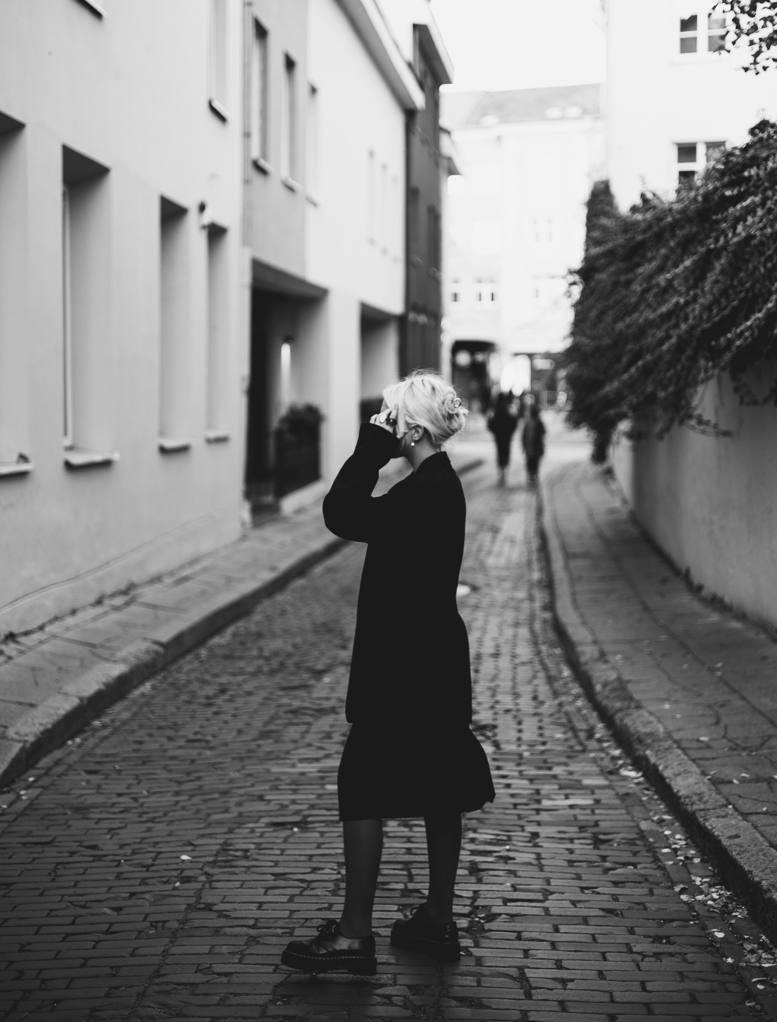 Smiltė. Fotografė Aleksandra Samozvanova