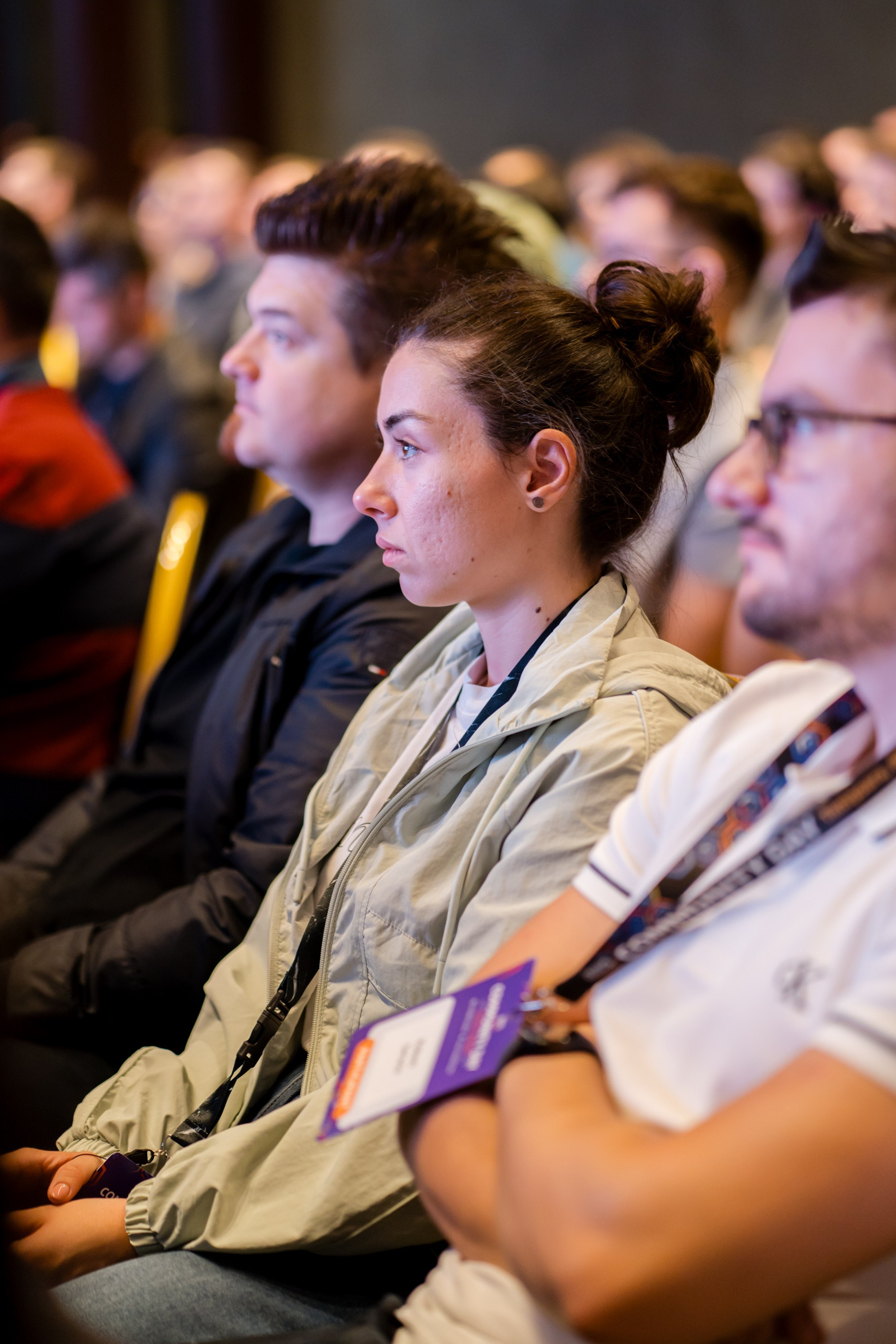 AWS Community Day Romania 2024. Cozac Cristian Photographer