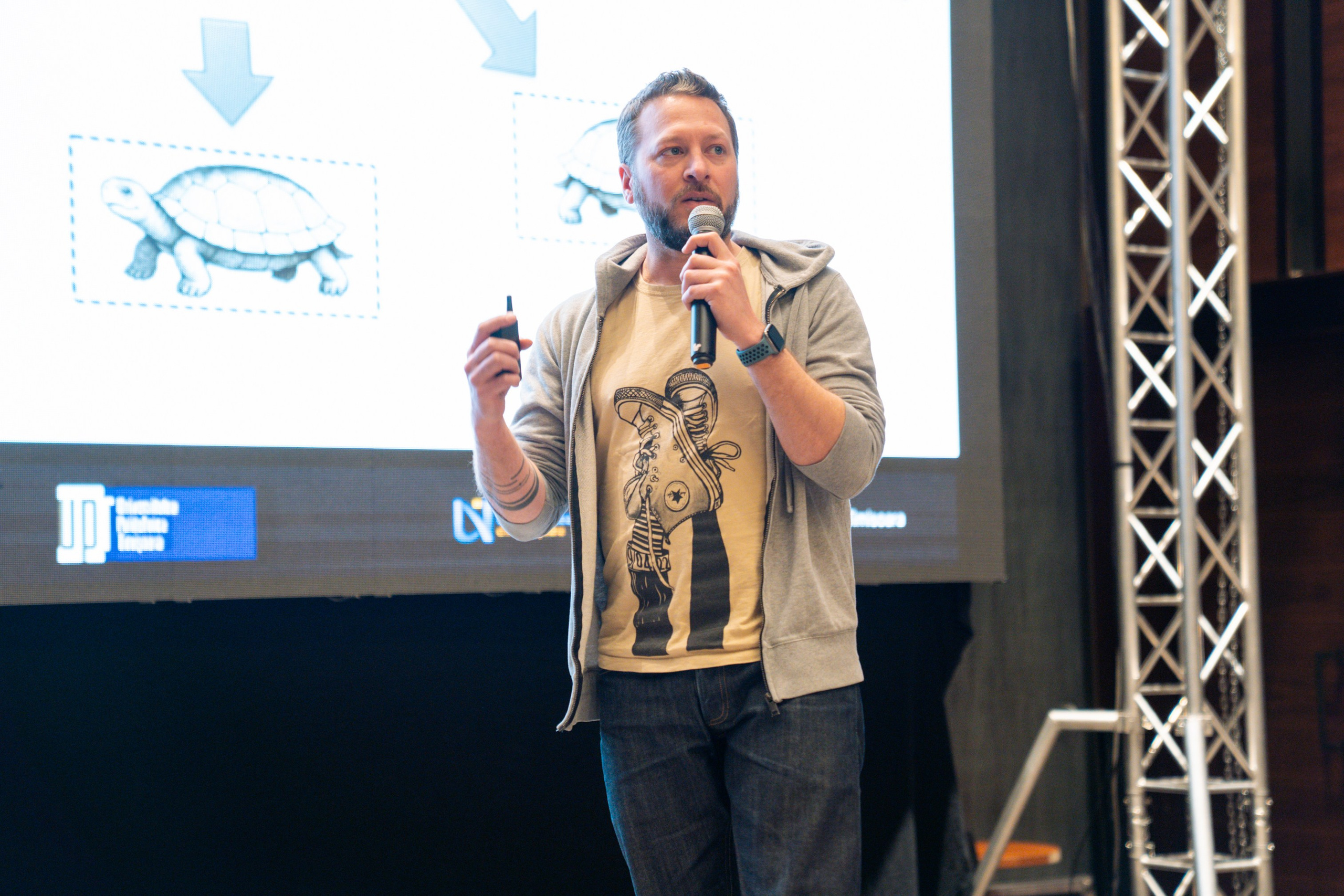 AWS Community Day 2025. Cozac Cristian Photographer