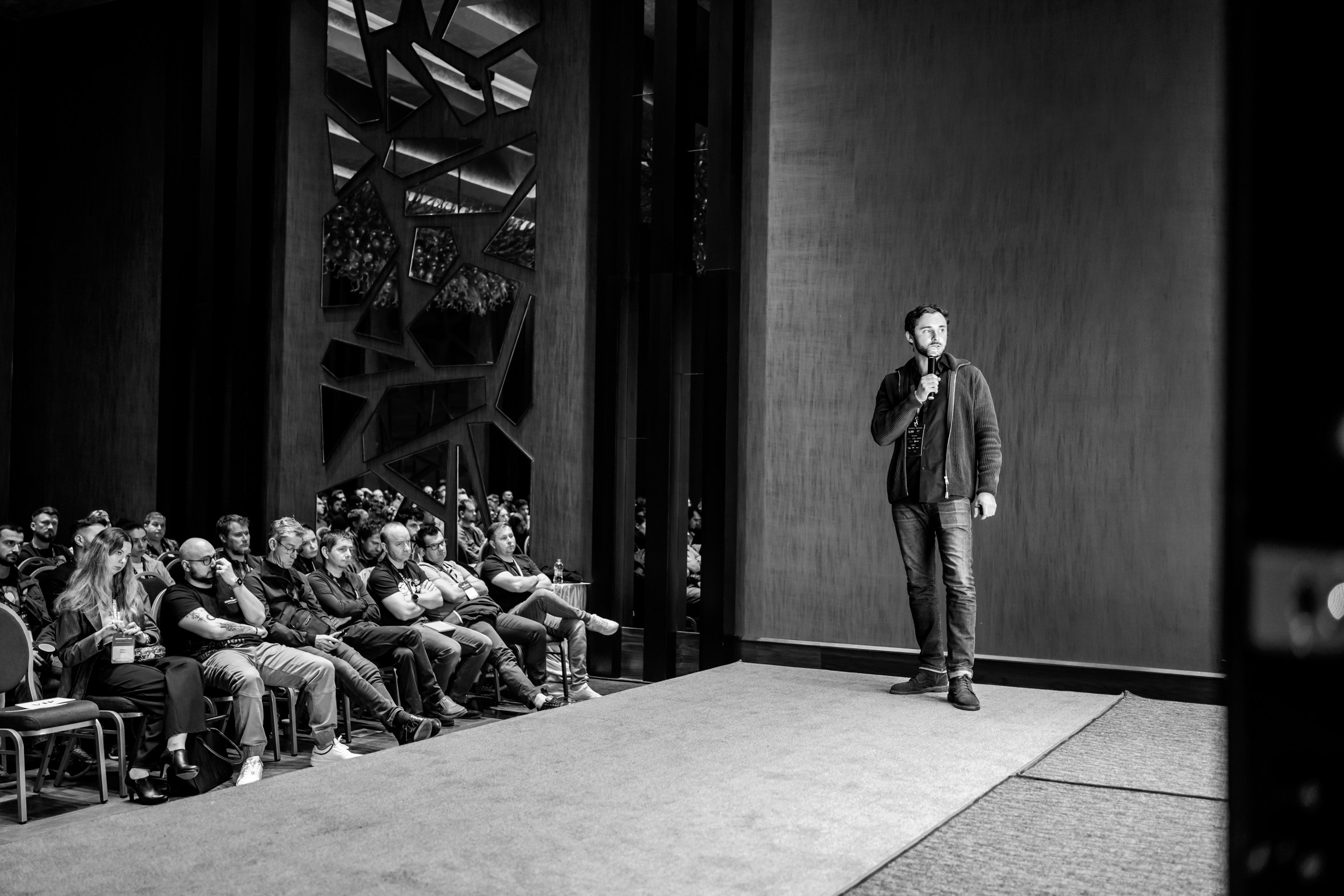 AWS Community Day Romania 2024. Cozac Cristian Photographer