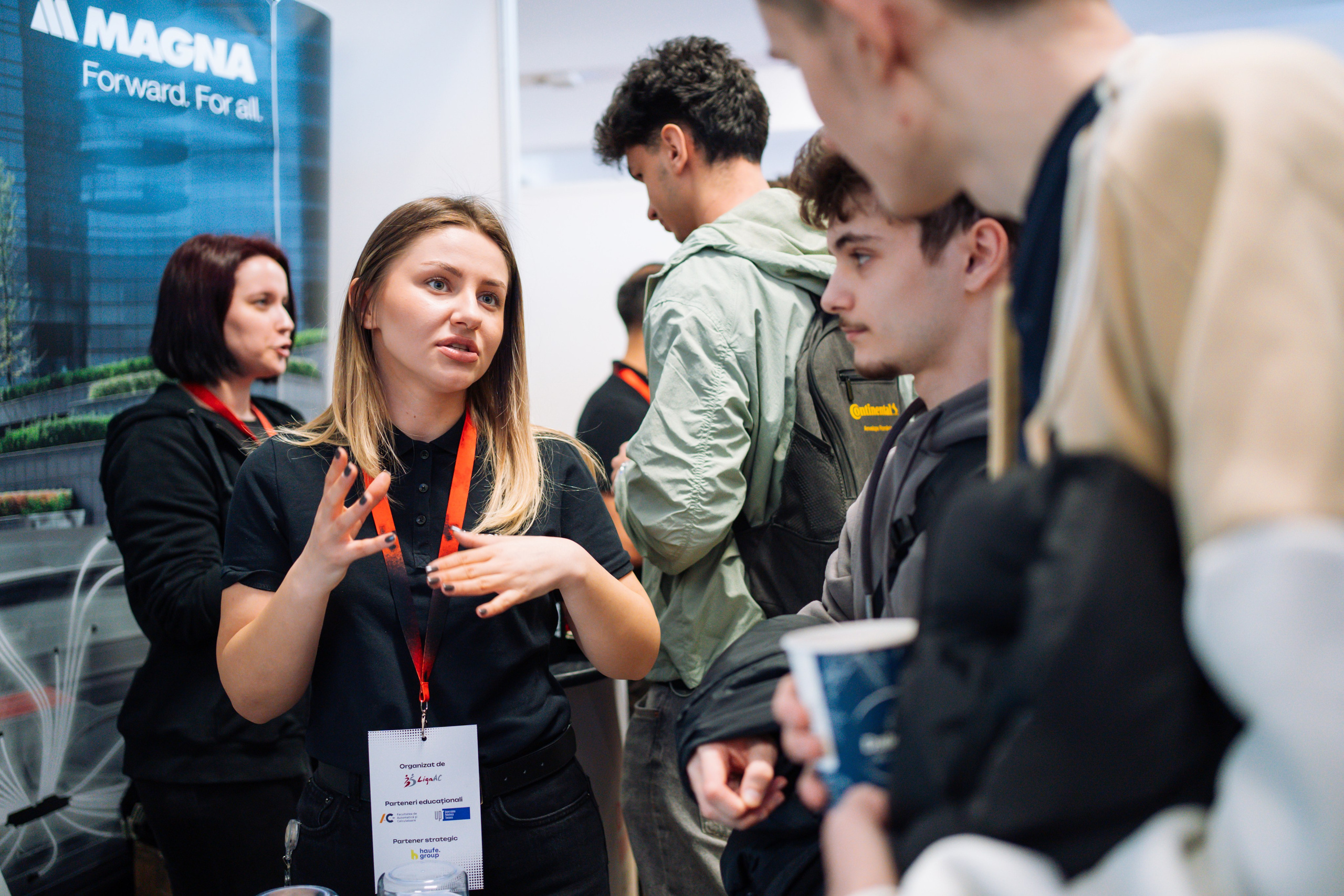 Labs Fair Liga AC 2026. Cozac Cristian Photographer