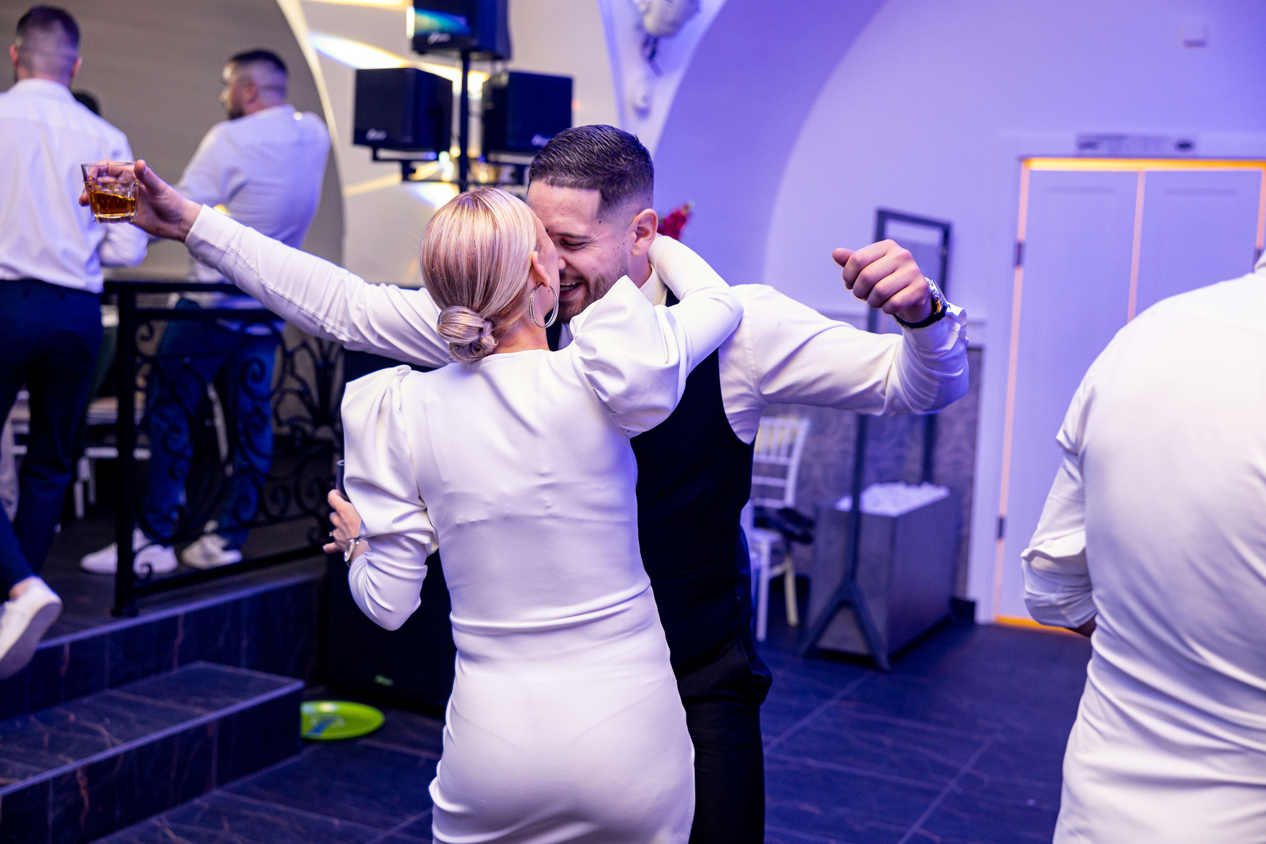 Sara&Josip. Fotografisanje svadbi, Novi Sad|Dream Point Wedding