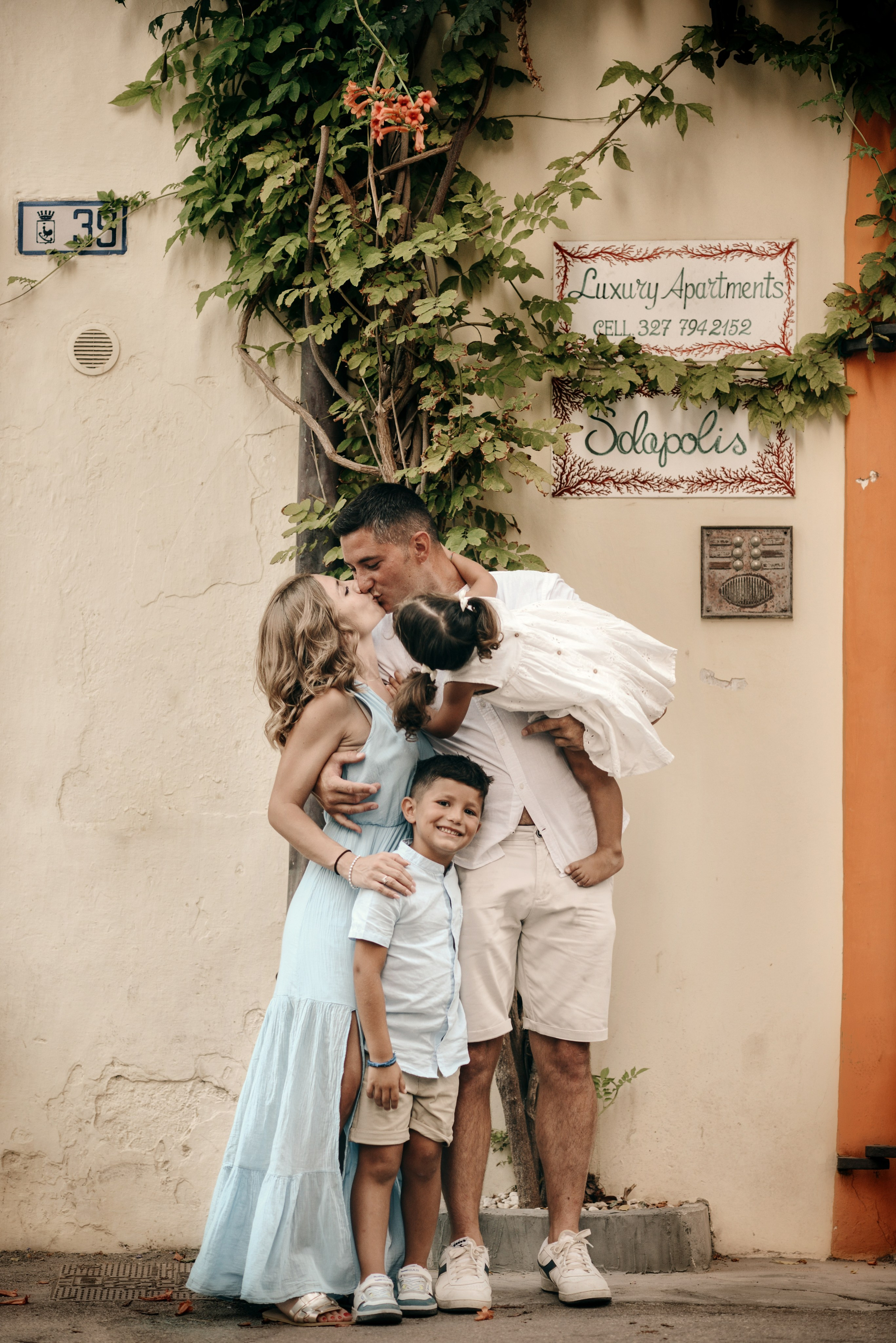 GIADA&PATRIC A GALLIPOLI