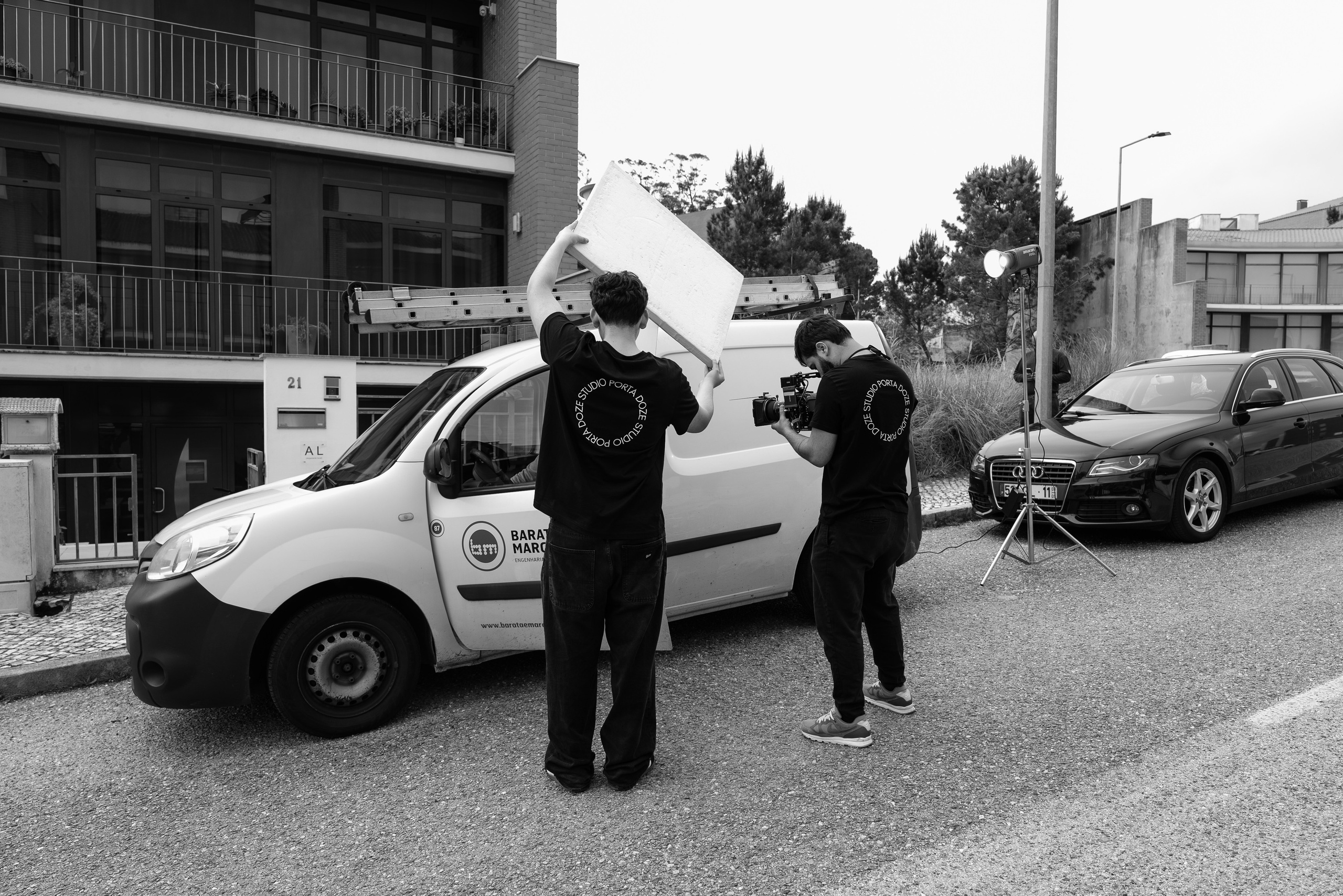 PROJETO IVA. ESTUDIO DOZE