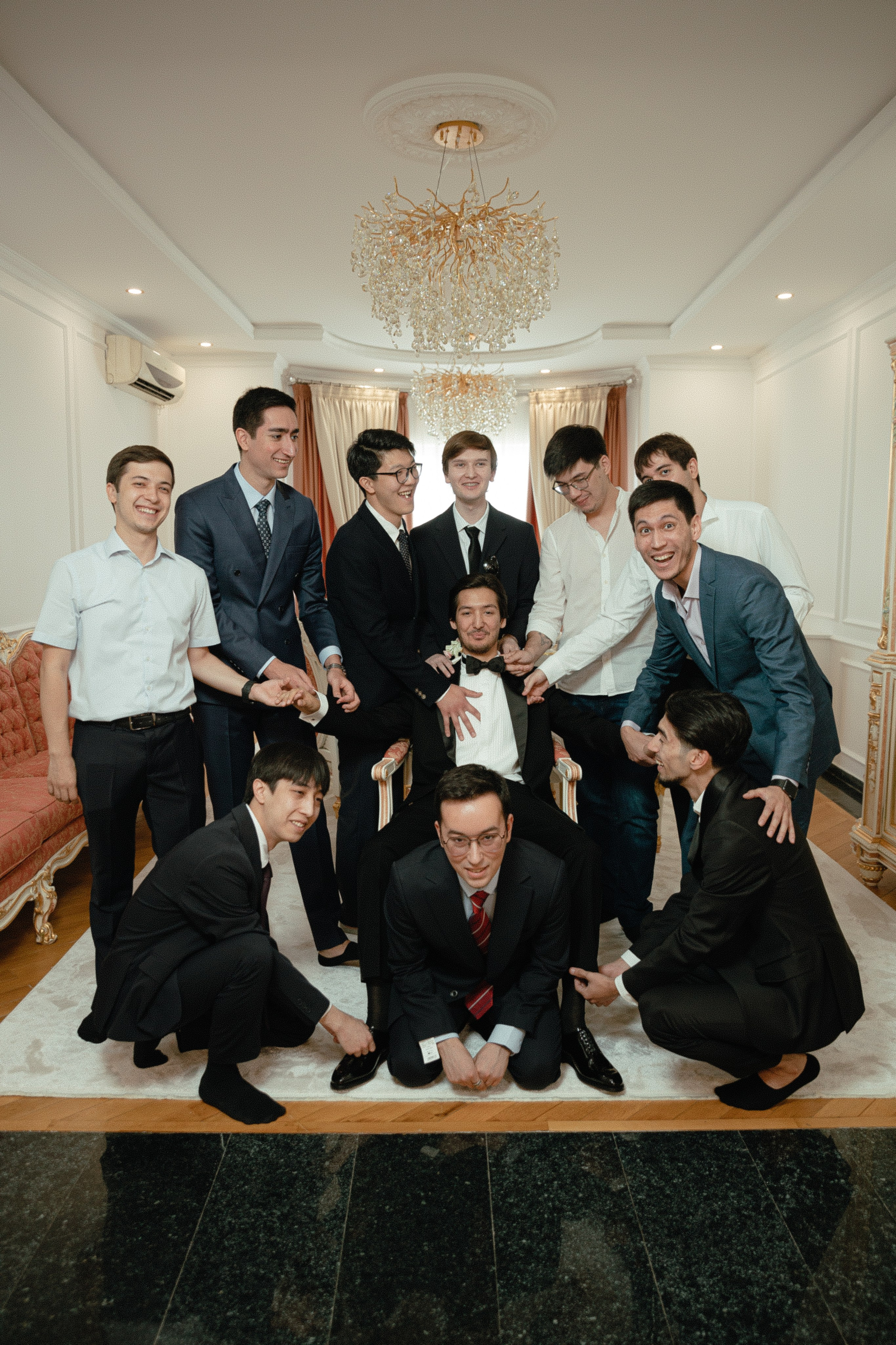 Botir & Zukhra. Главная