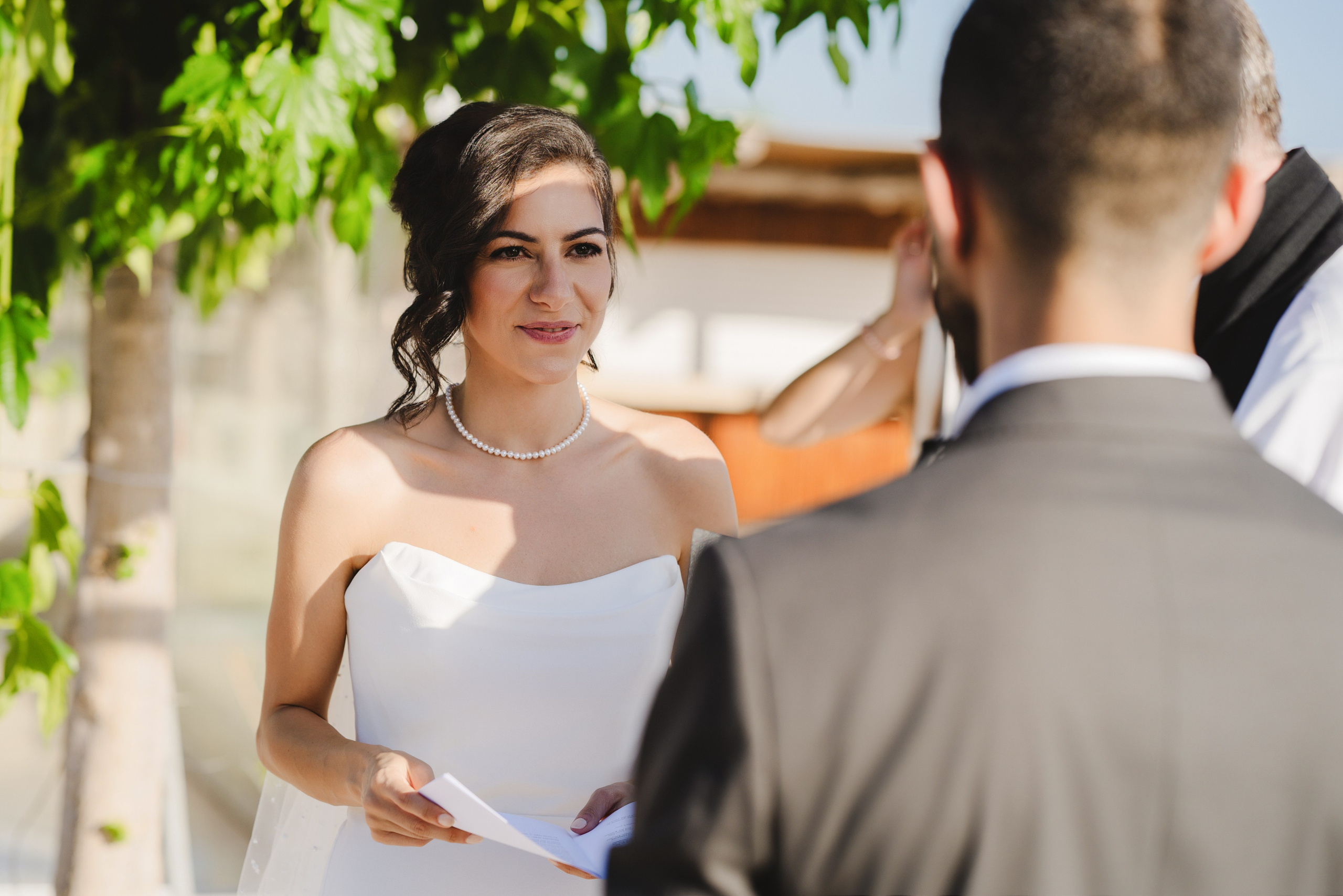 Wedding day of Victoria and Nicholas. Professional photographer in Cyprus Katerina Stepanchenko