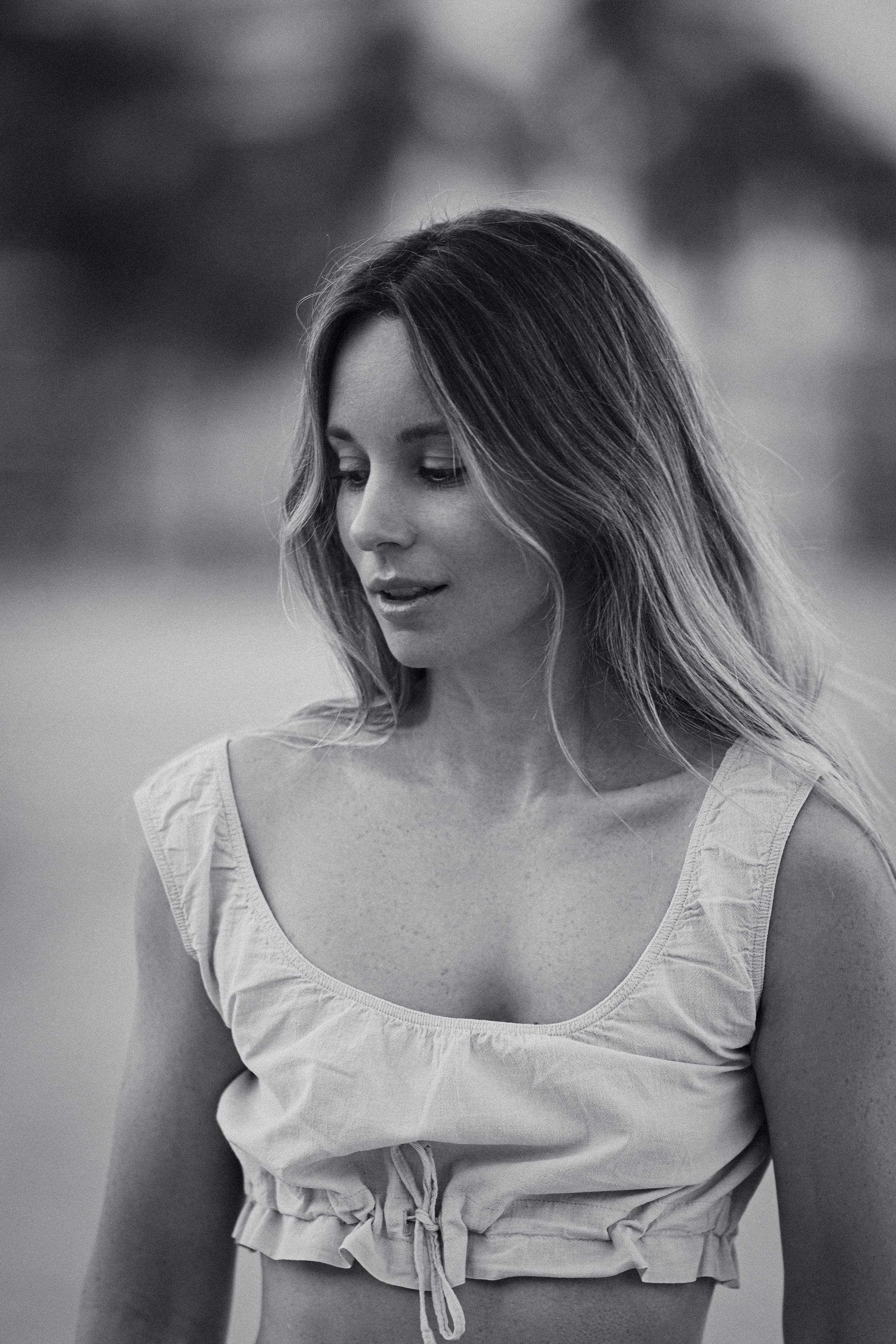 Анна. Съемка, которая не понравилась. Фотограф в Барселоне Жанна Захарченко