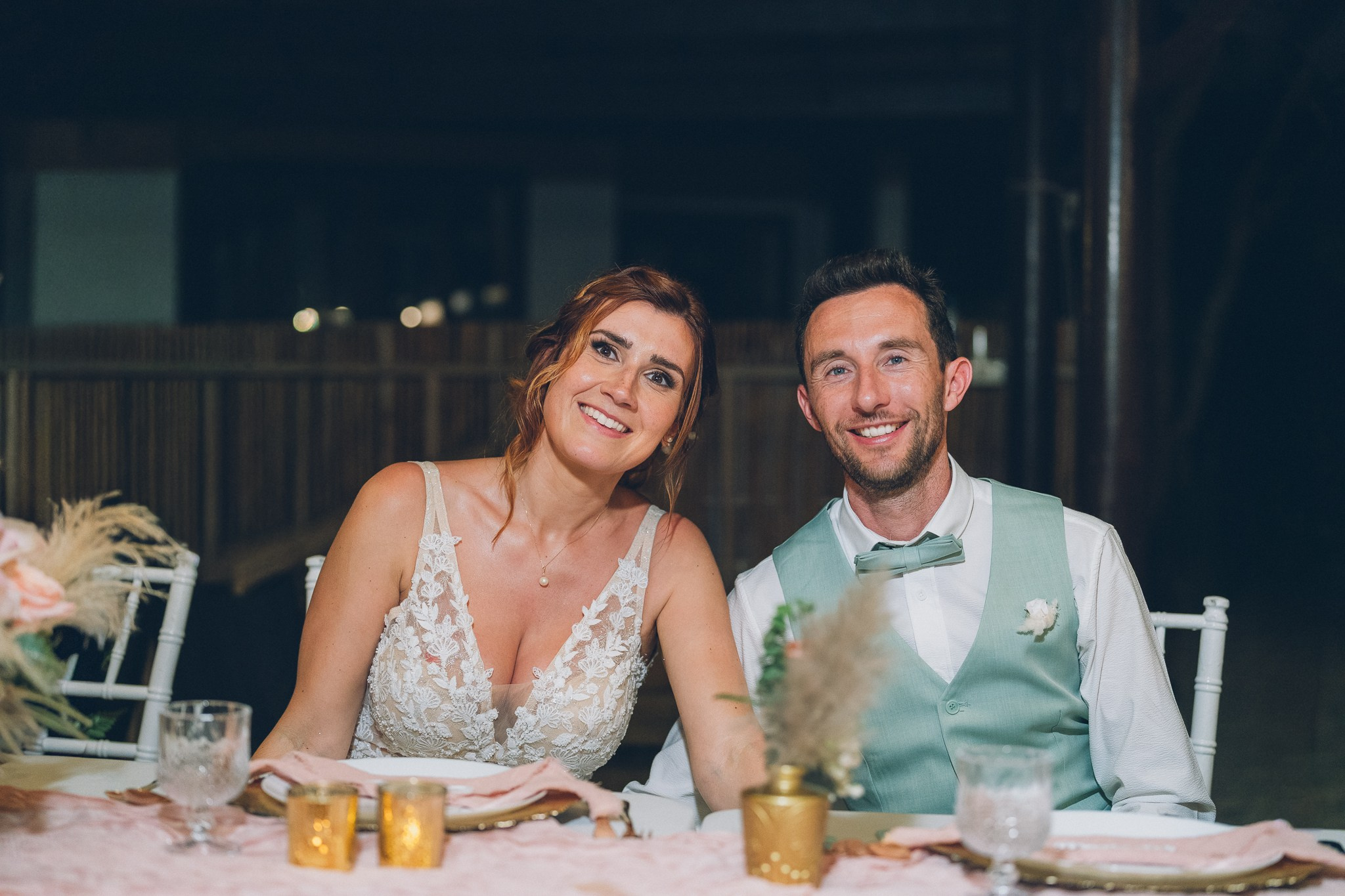 Chloe and Jimmy. Wedding on Koh Samui, Thailand