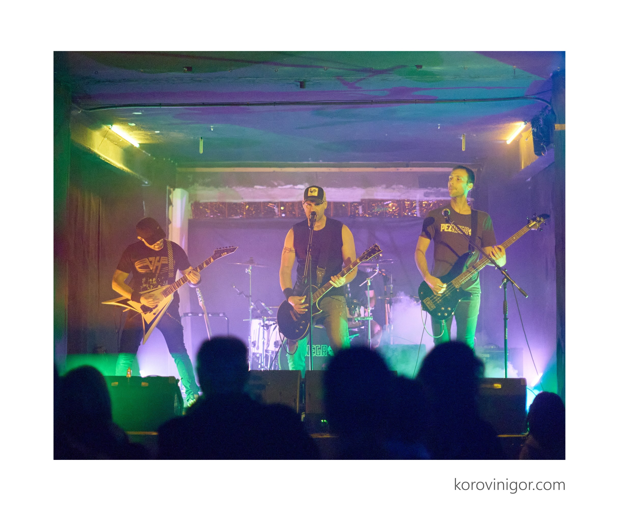 PezNegro. Associaciò cultural La Granja Alcoy España