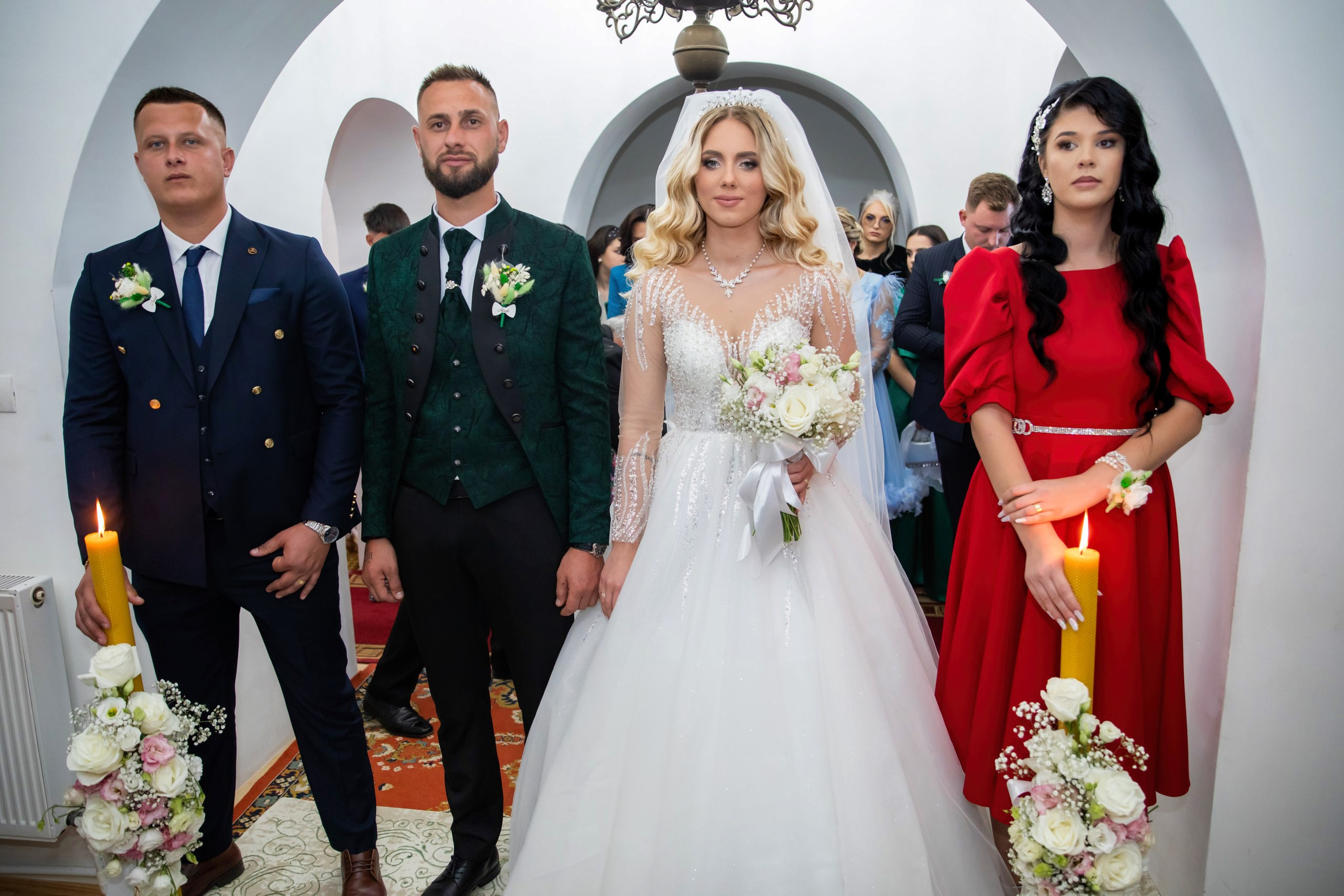 Mireasa în ziua nunții – emoție, eleganță și momente autentice | Fotograf nuntă