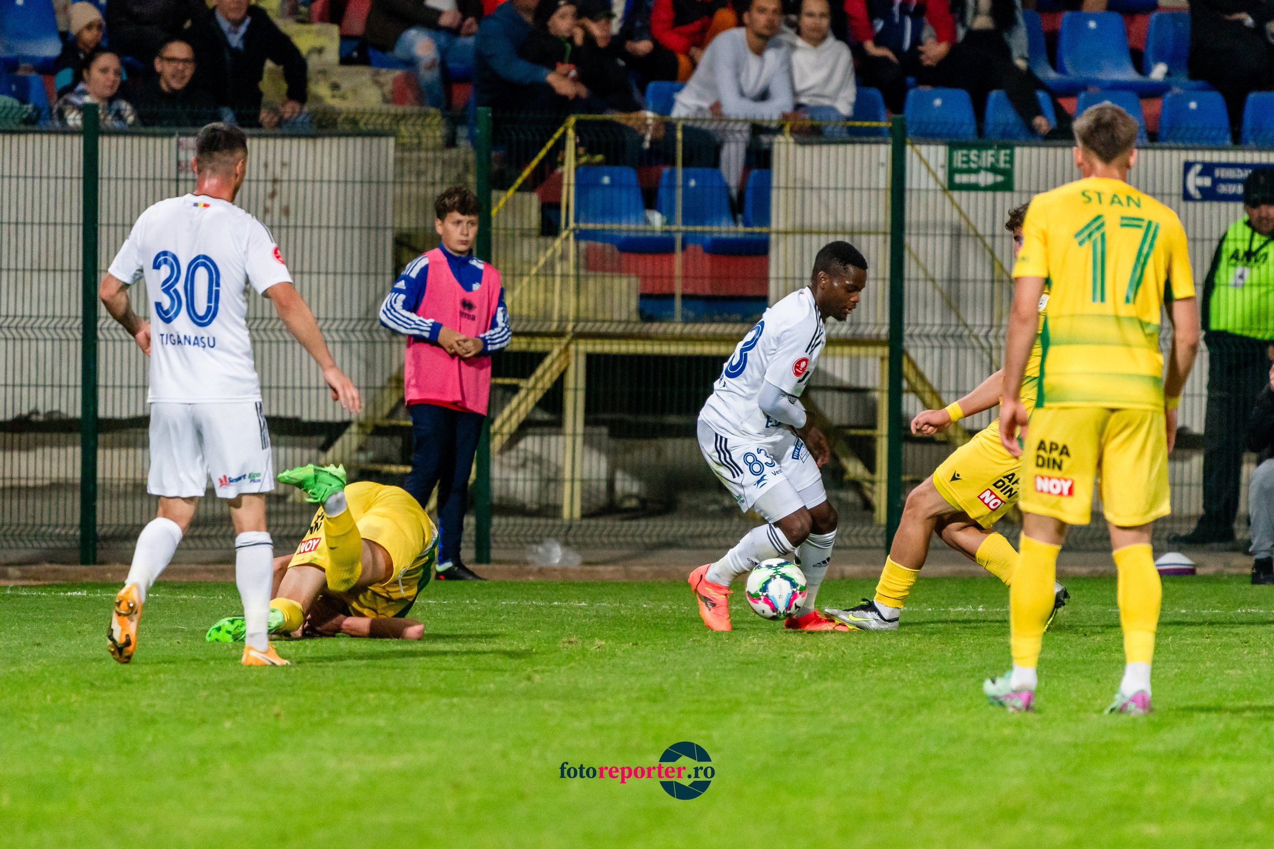 FC BOTOSANI - CS MIOVENI