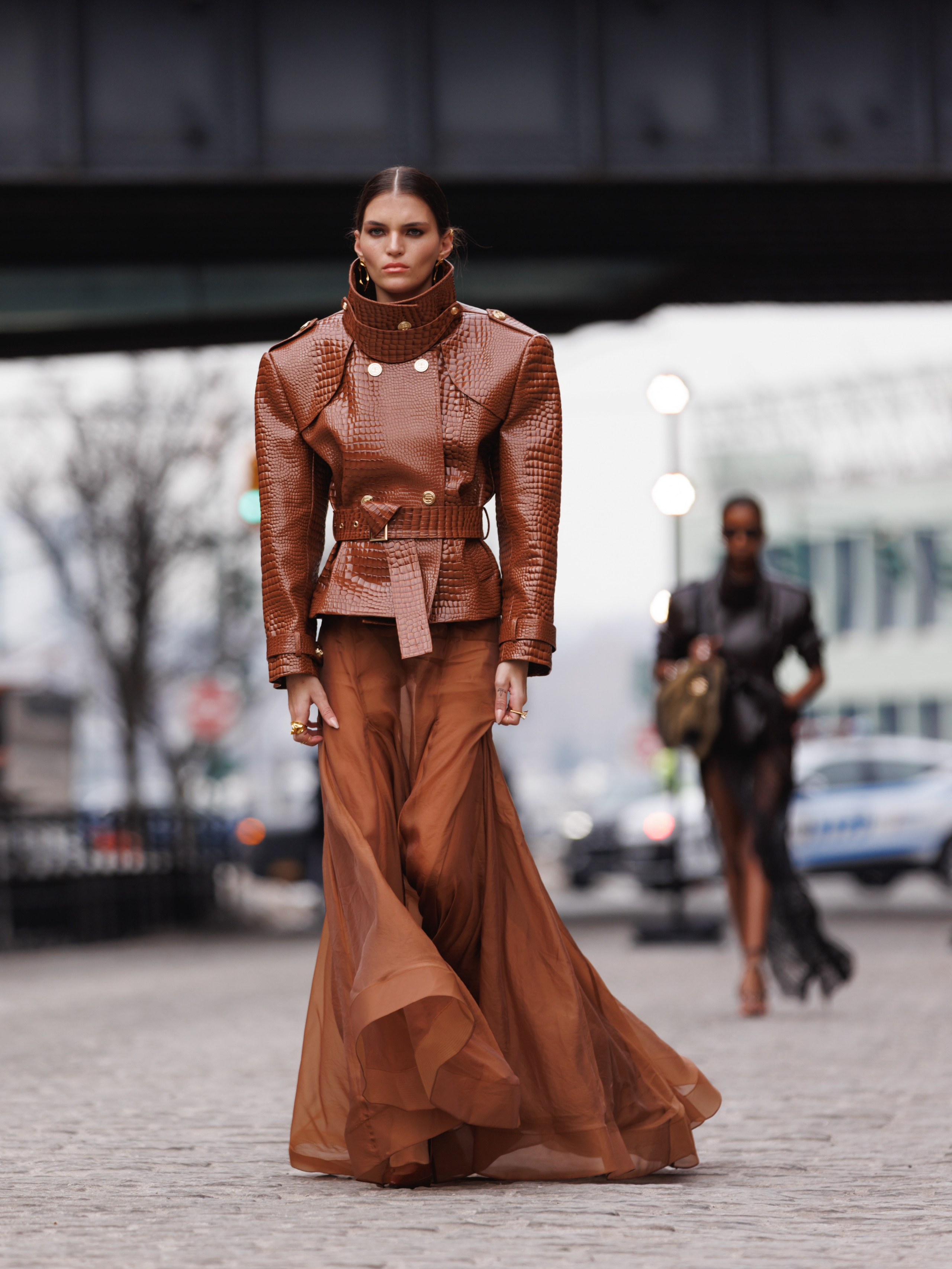 Bronx and Banco Fall/Winter 2026 Collection | Runway Photography NYC