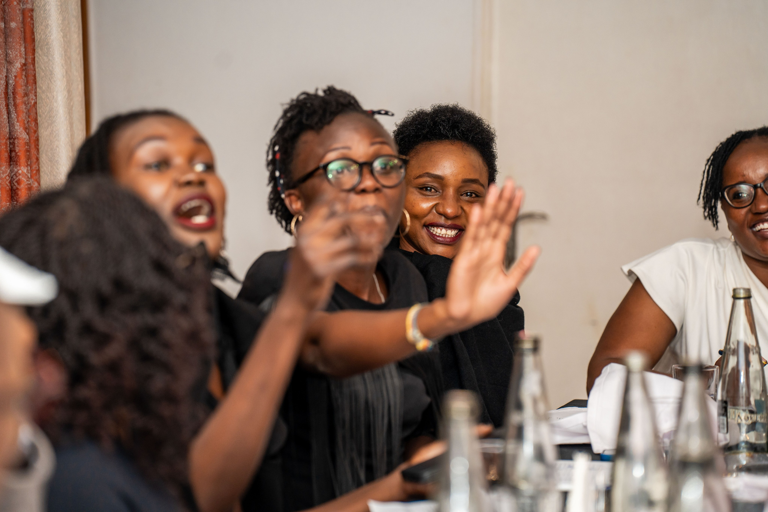 Anette’s Bridal Shower- Unforgettable Laughs & Magic. Nick Ouma Photography I Best Event photographer based in Nairobi, Kenya