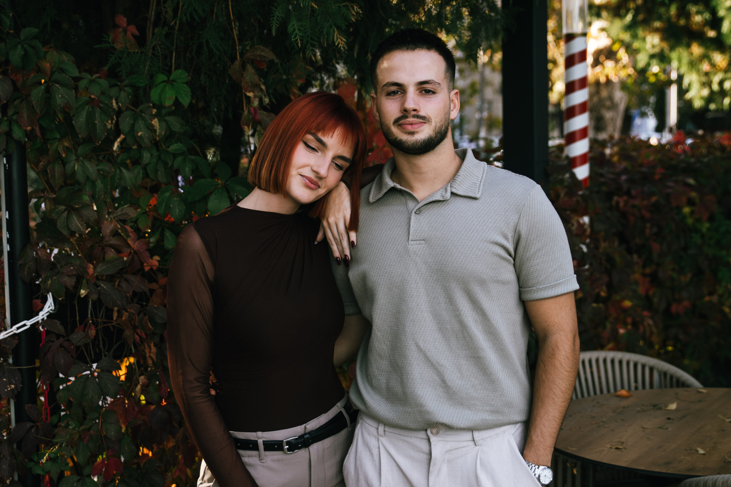Ana & Filip — couple session & portreti. Marizella Photography