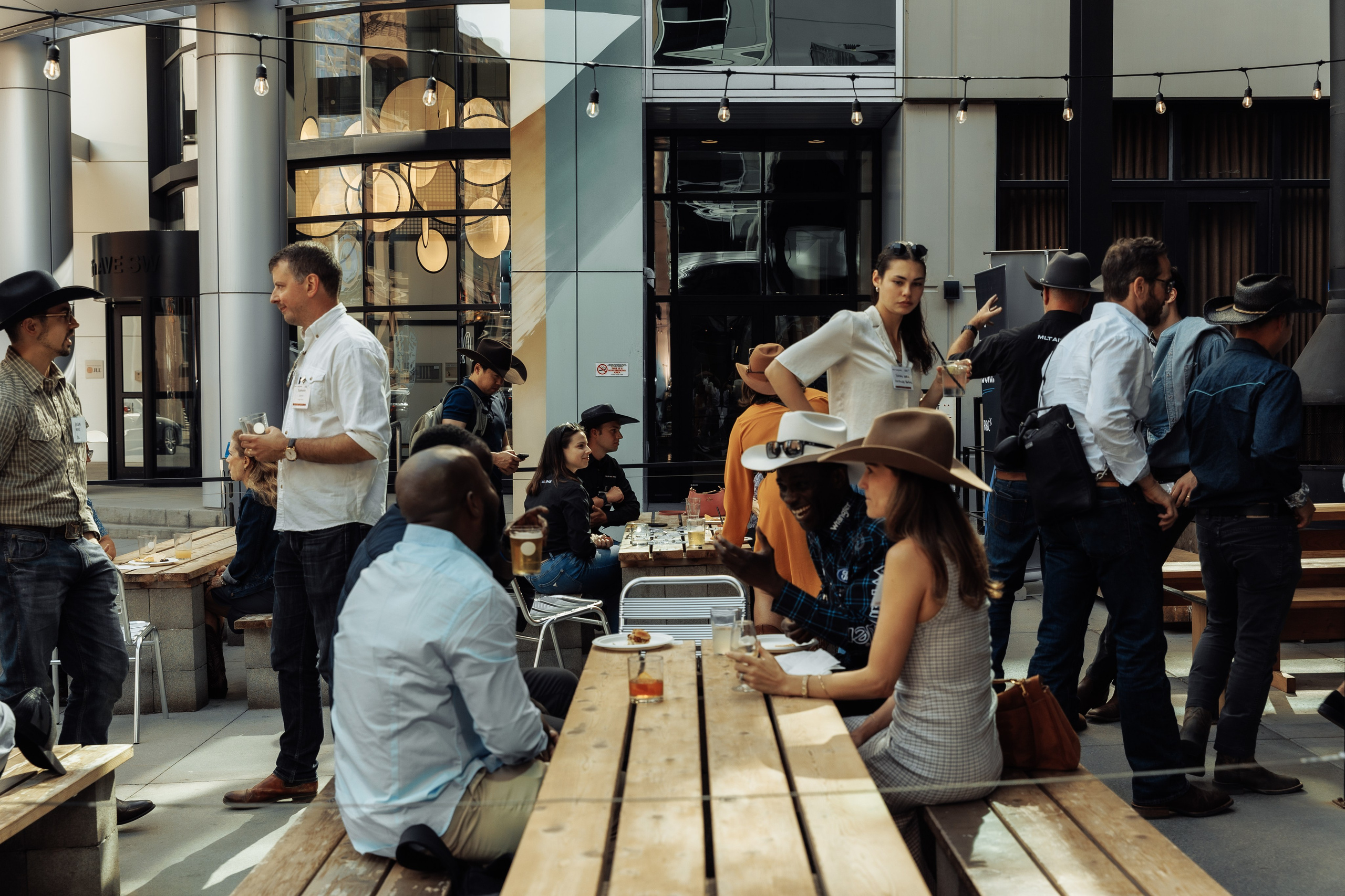 RBCx Stampede. Corporate Event Photographer in Calgary | Zauresh Doucette Photography