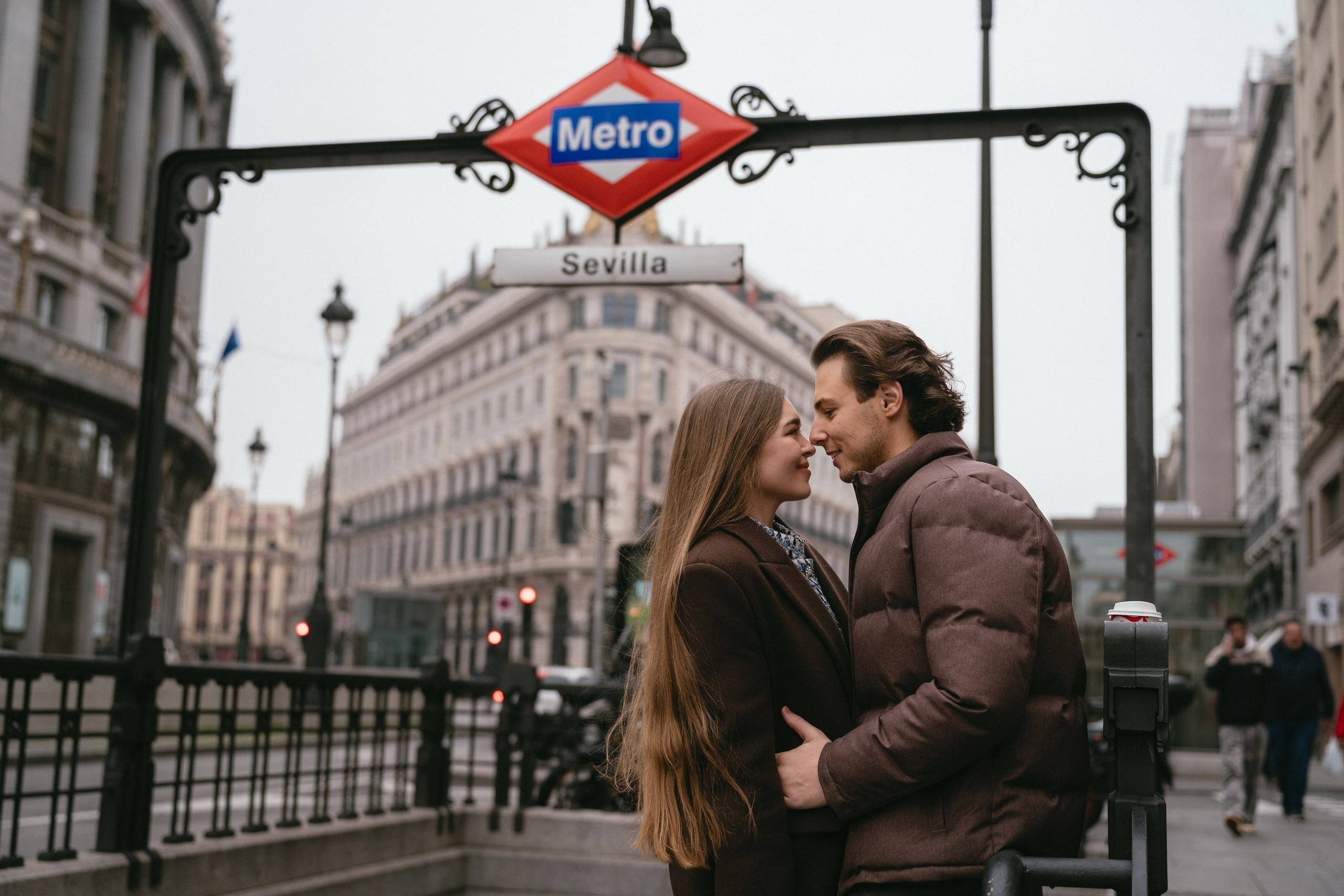 Eva&Egor. Fotógrafo en Madrid, España. Alyona Belyaninova