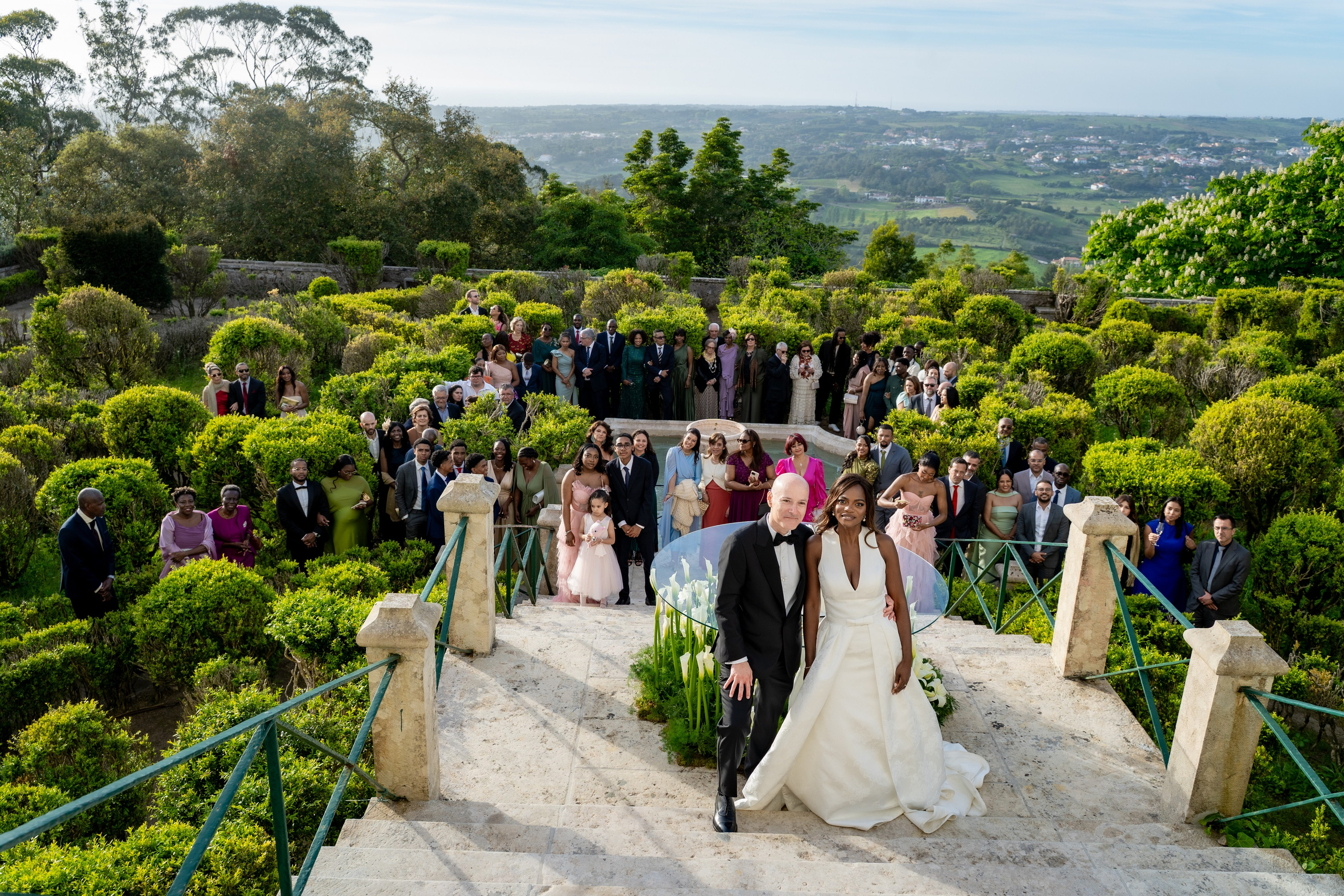 Maria & Artur. Fazemos o seu casamento ser lembrado por gerações
