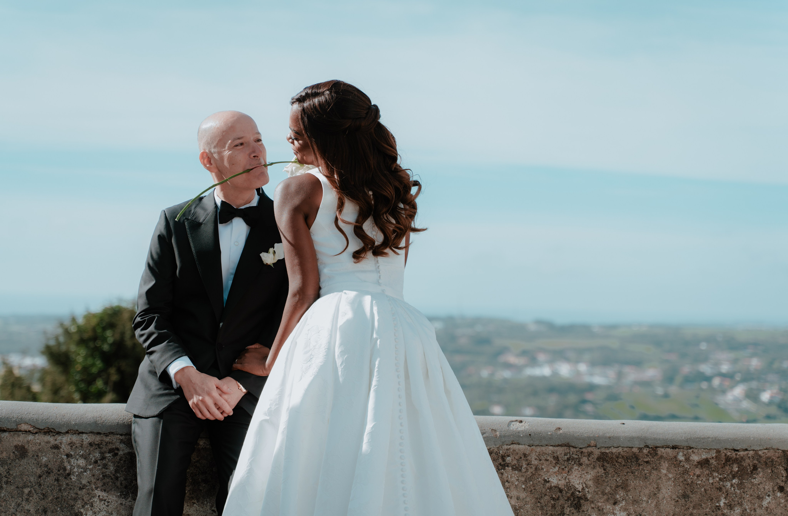 Maria & Artur. Fazemos o seu casamento ser lembrado por gerações