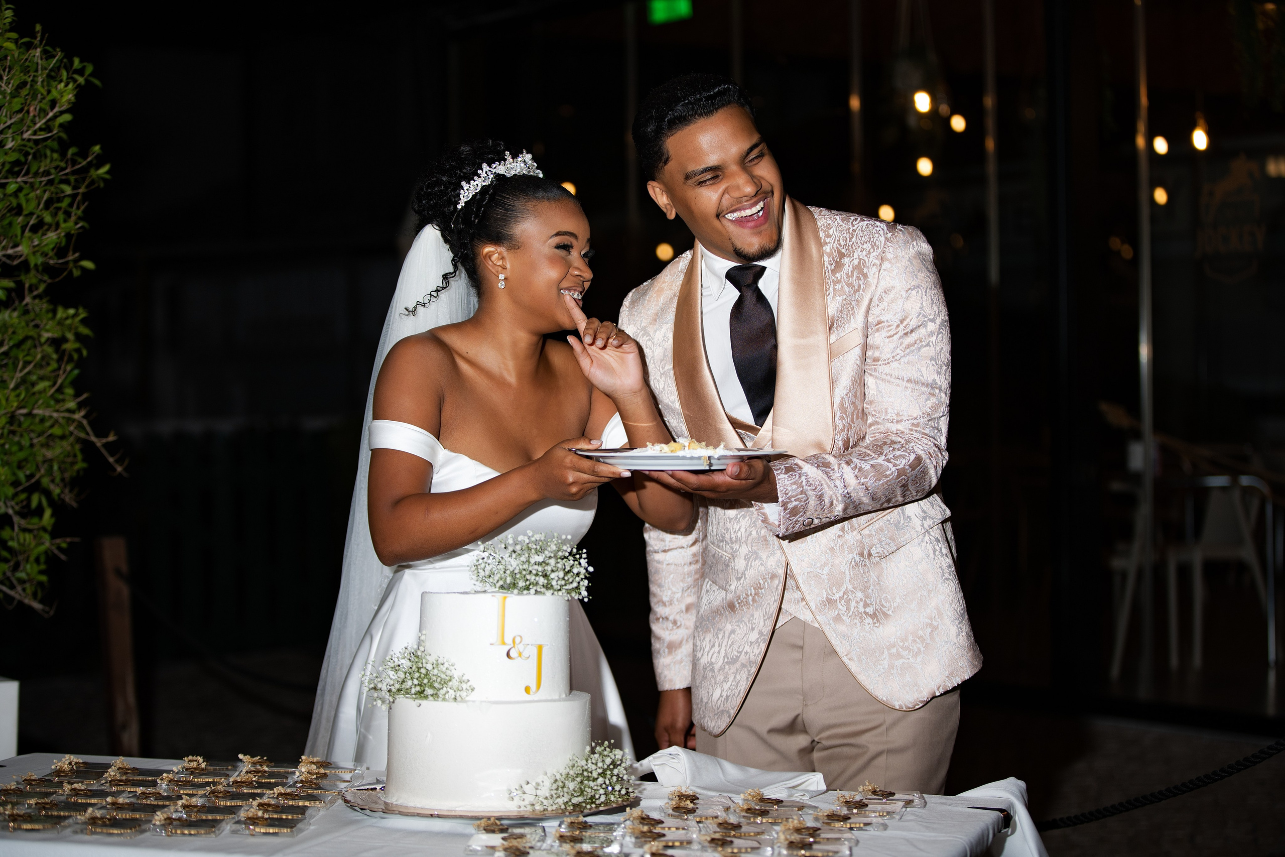 Elizandra & Joel. Fazemos o seu casamento ser lembrado por gerações