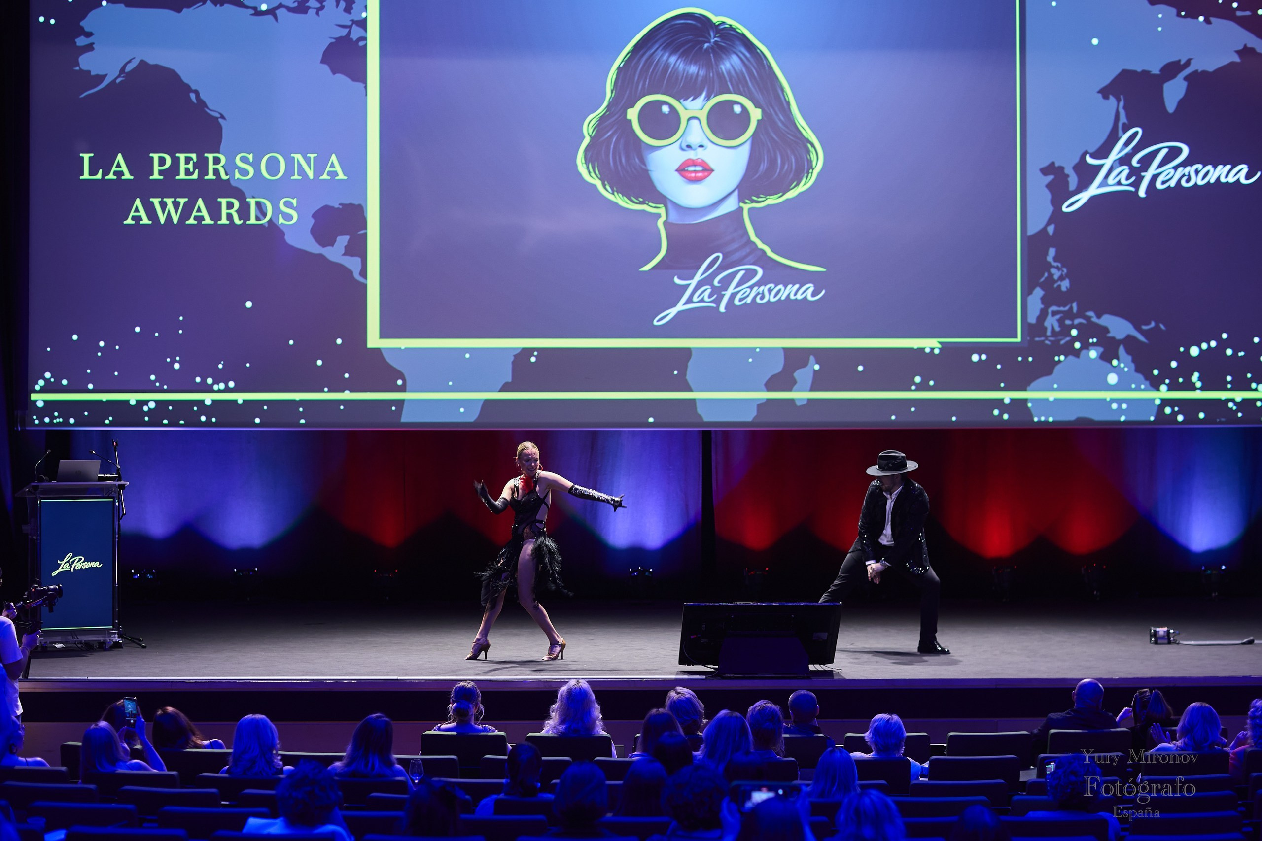 La Persona Awards 2026 (ч.2). OranJazz fotos