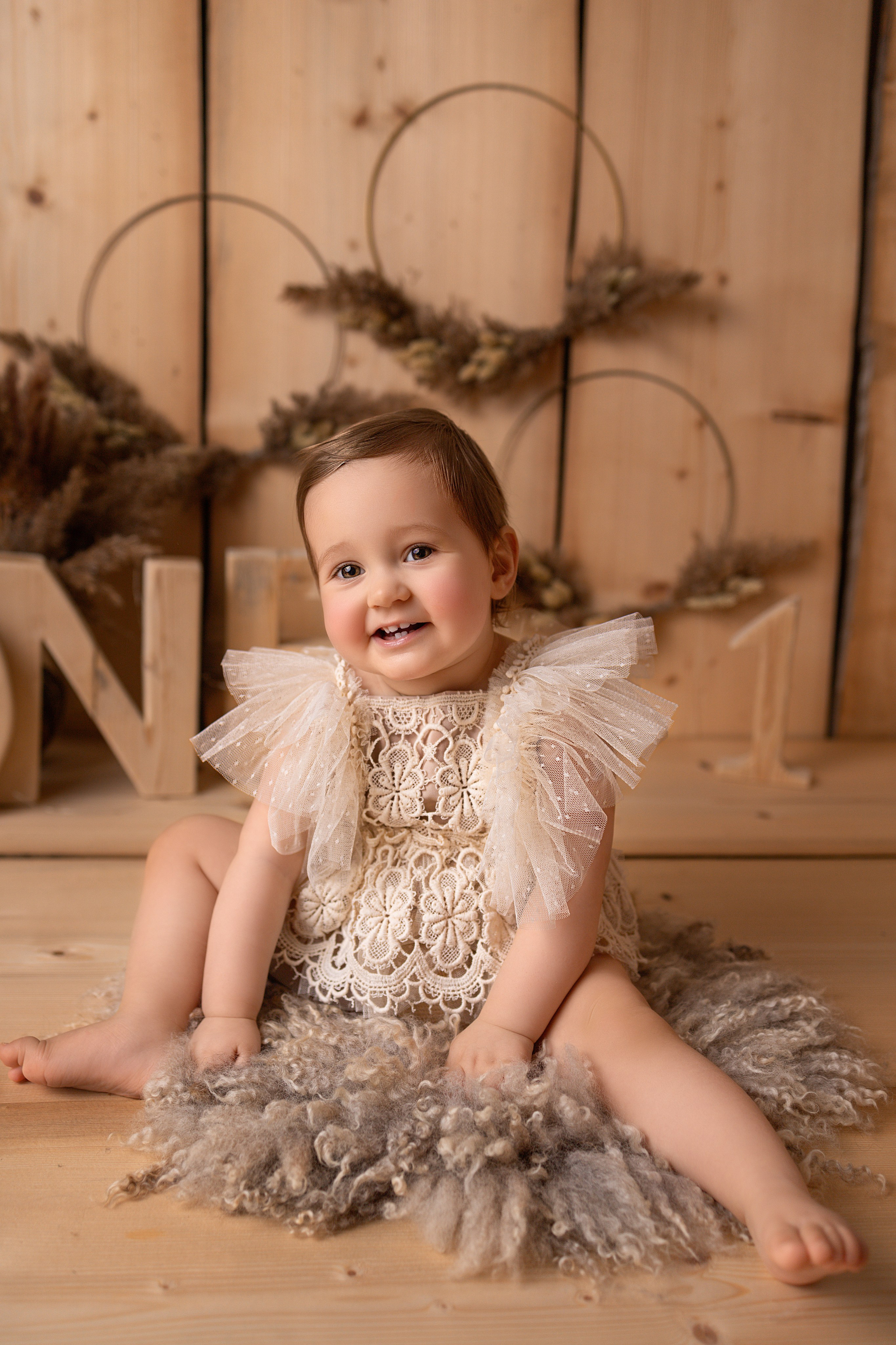 Erste Geburtstag „Cake Smash“. Neugeborene- Schwangerschaft- und Kinder Fotografin in Lehre