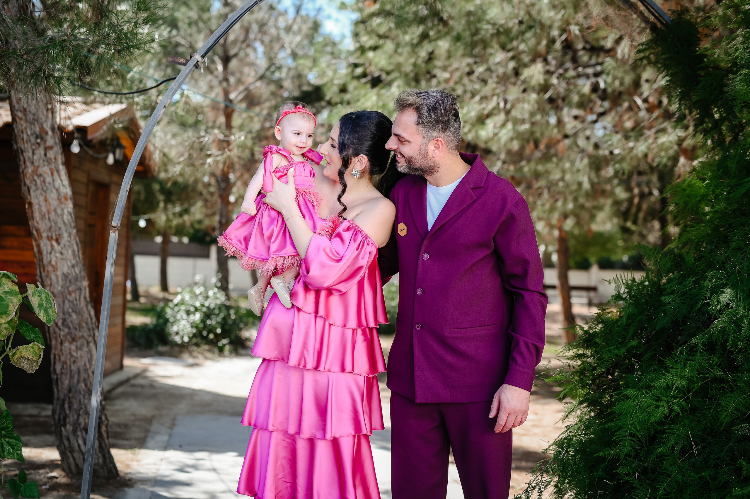 Baptism Nektaria. AdrianOltean.wfolio.pro