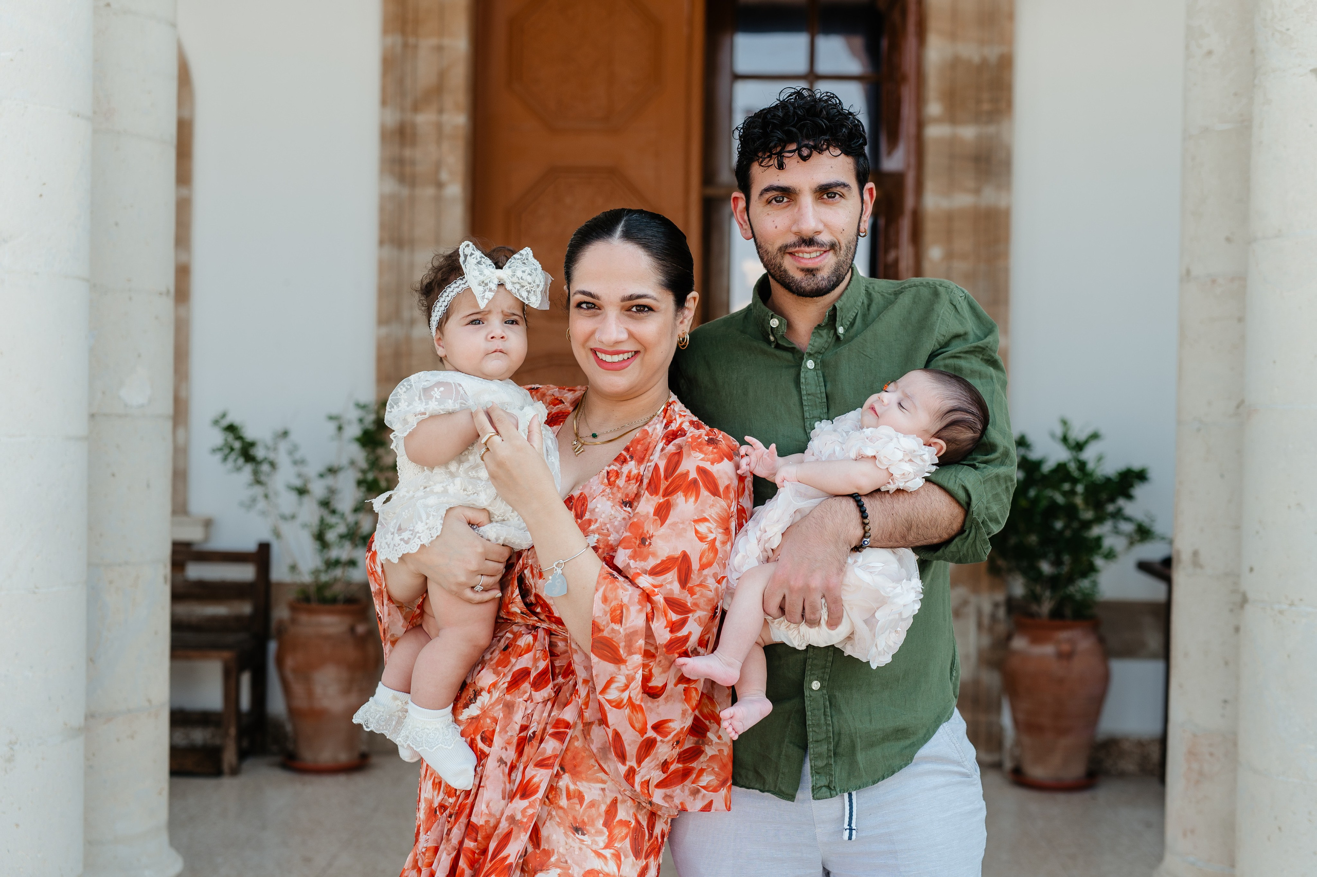 Baptism Eleonora. AdrianOltean.wfolio.pro