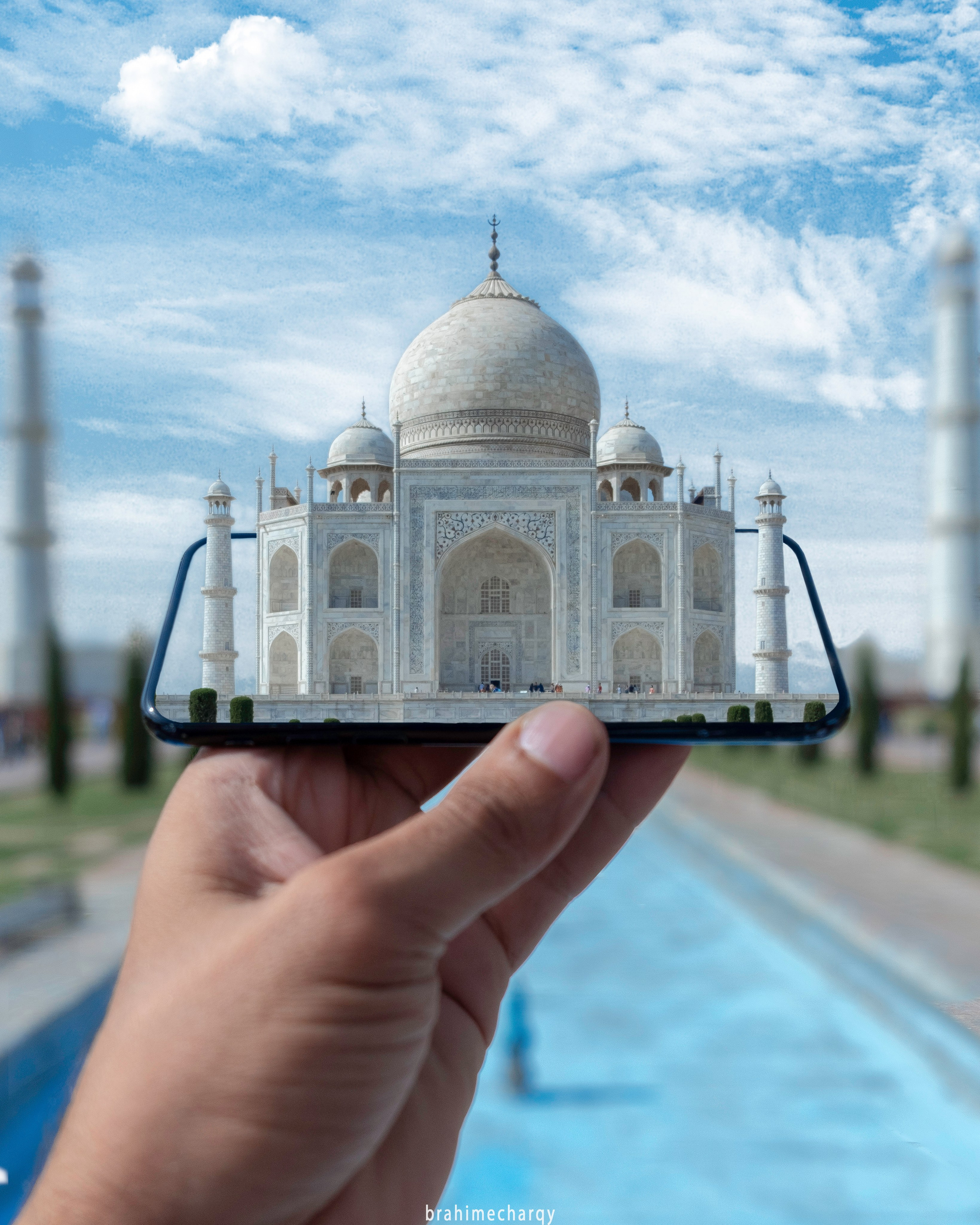 Фото. Брахим — фотограф